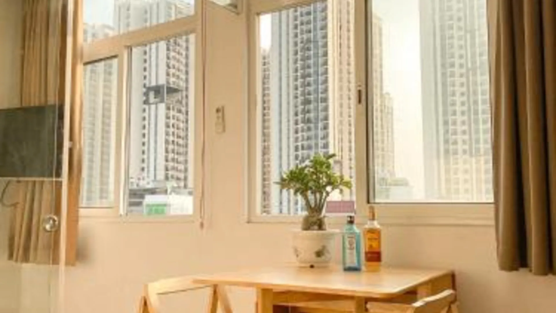 호치민 알로하 하우스 아파트먼트 3성급 호텔 부대시설