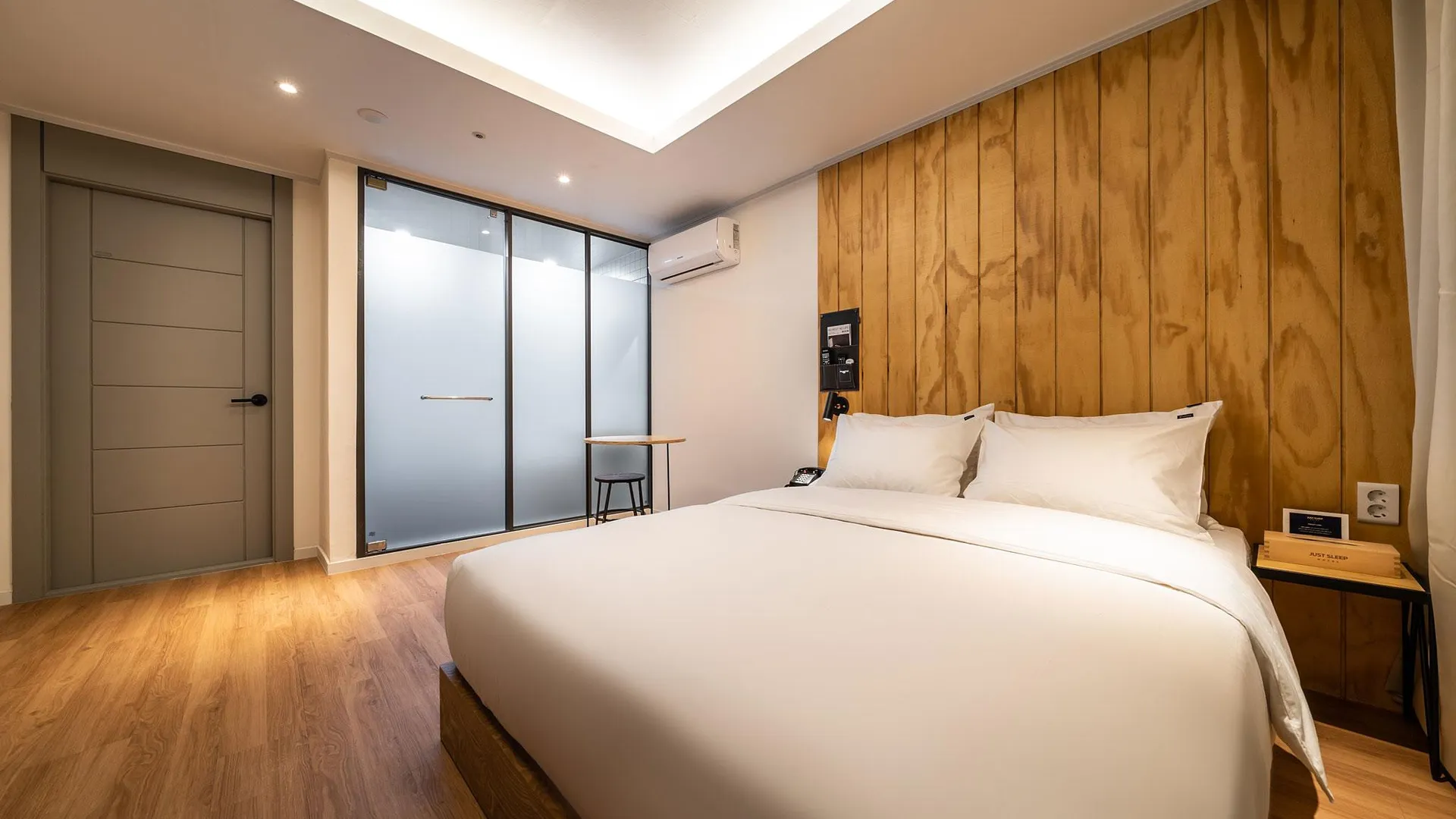 동두천 동두천 저스트슬립호텔 지행역점 호텔 스위트룸