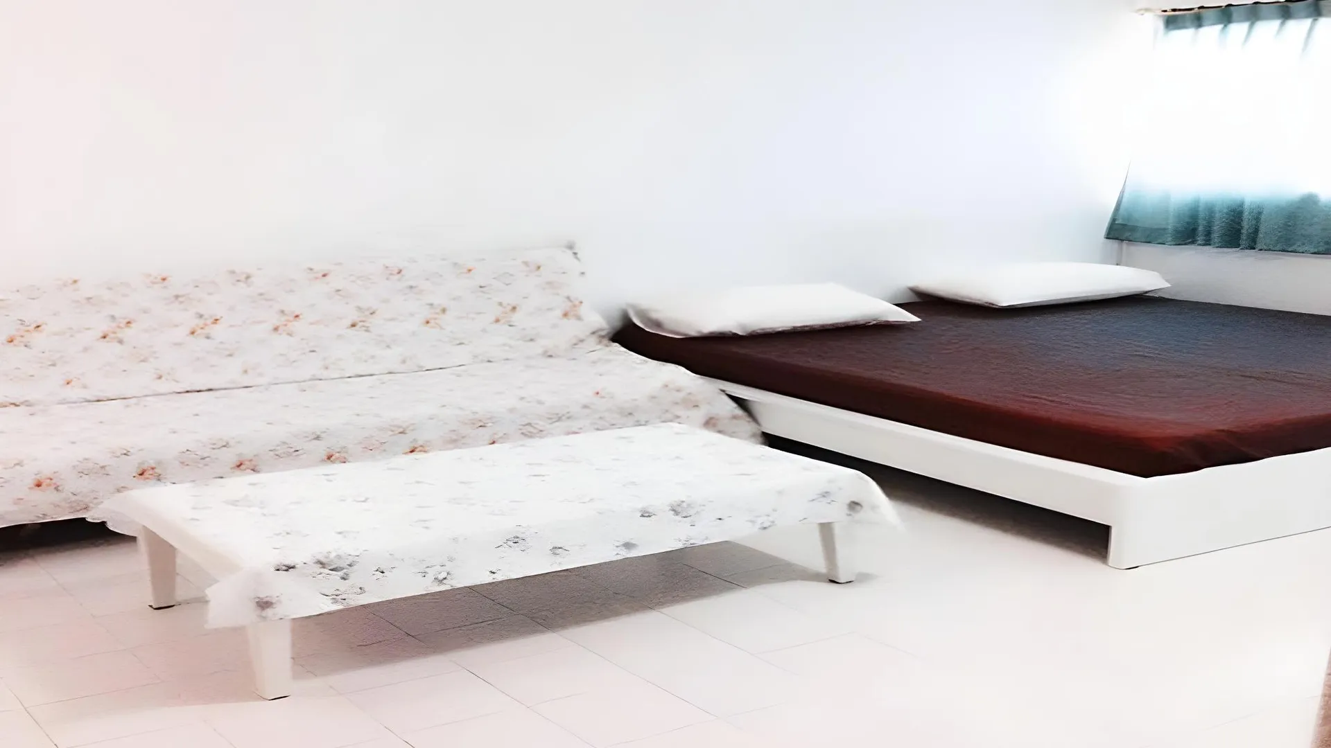 방콕 돈므앙-챌린저 앳 임팩트 무앙통타니 콘도미니엄 2성급 호텔 스위트룸