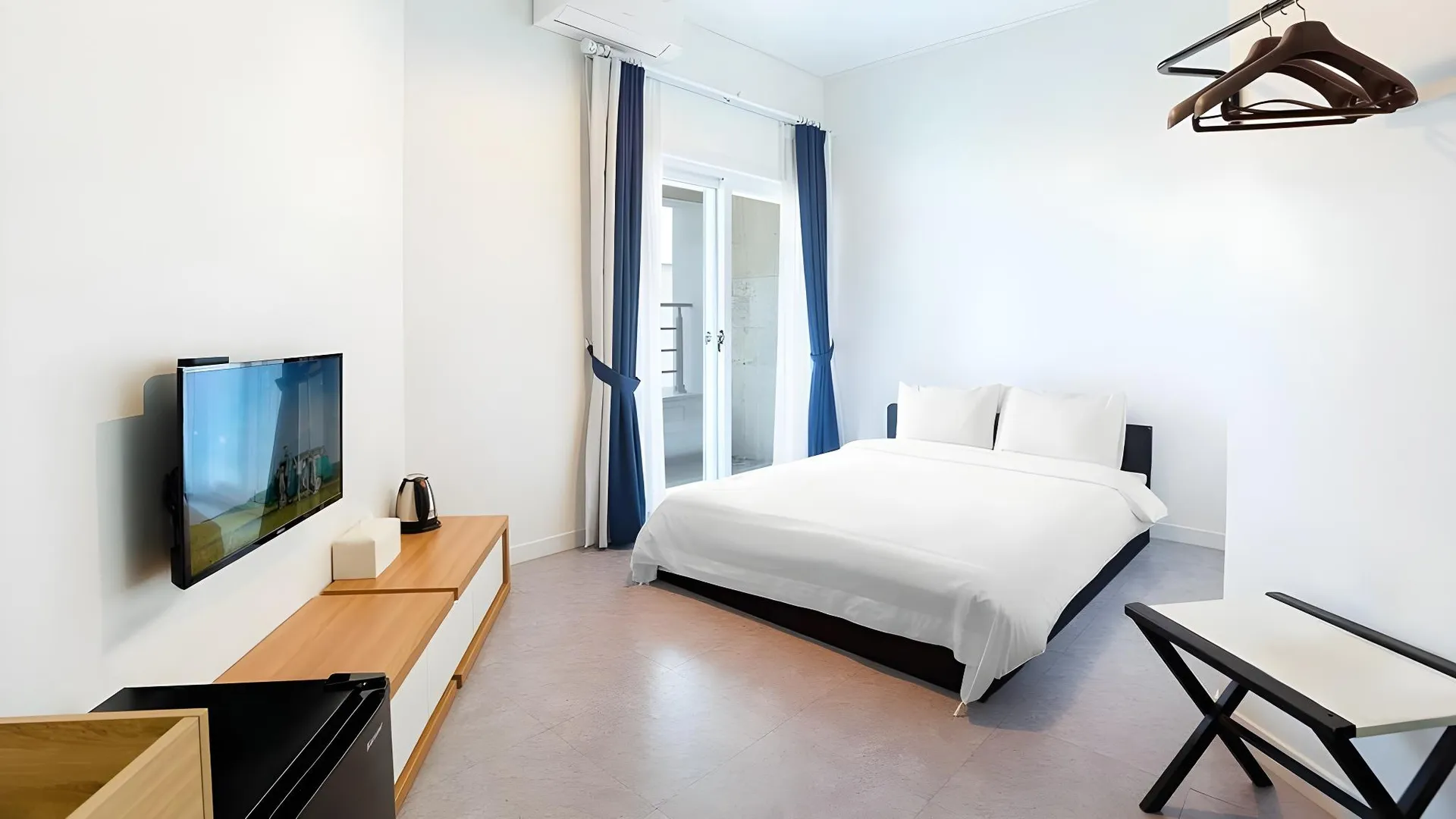 강릉 강문스테이 2성급 게스트하우스 전망