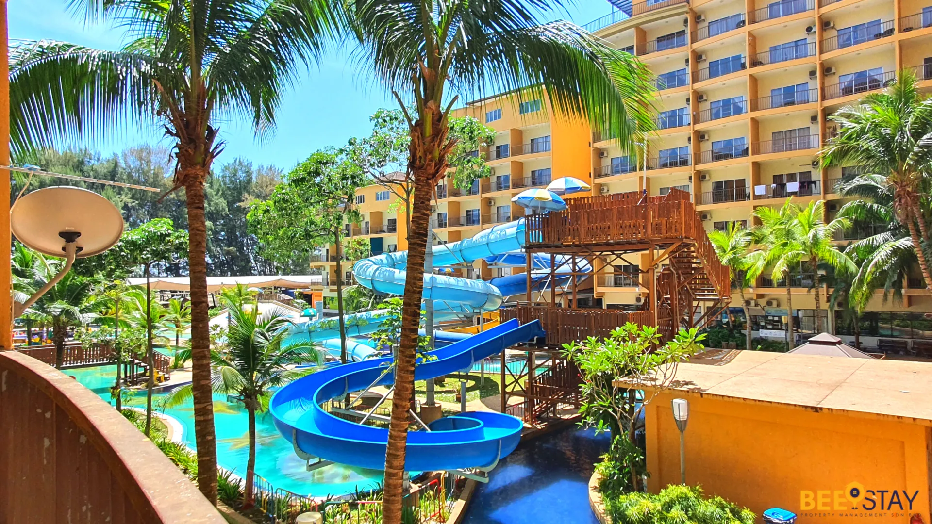 반팅 Studio | Gold Coast MORIB [A2537] 2성급 게스트하우스 부대시설