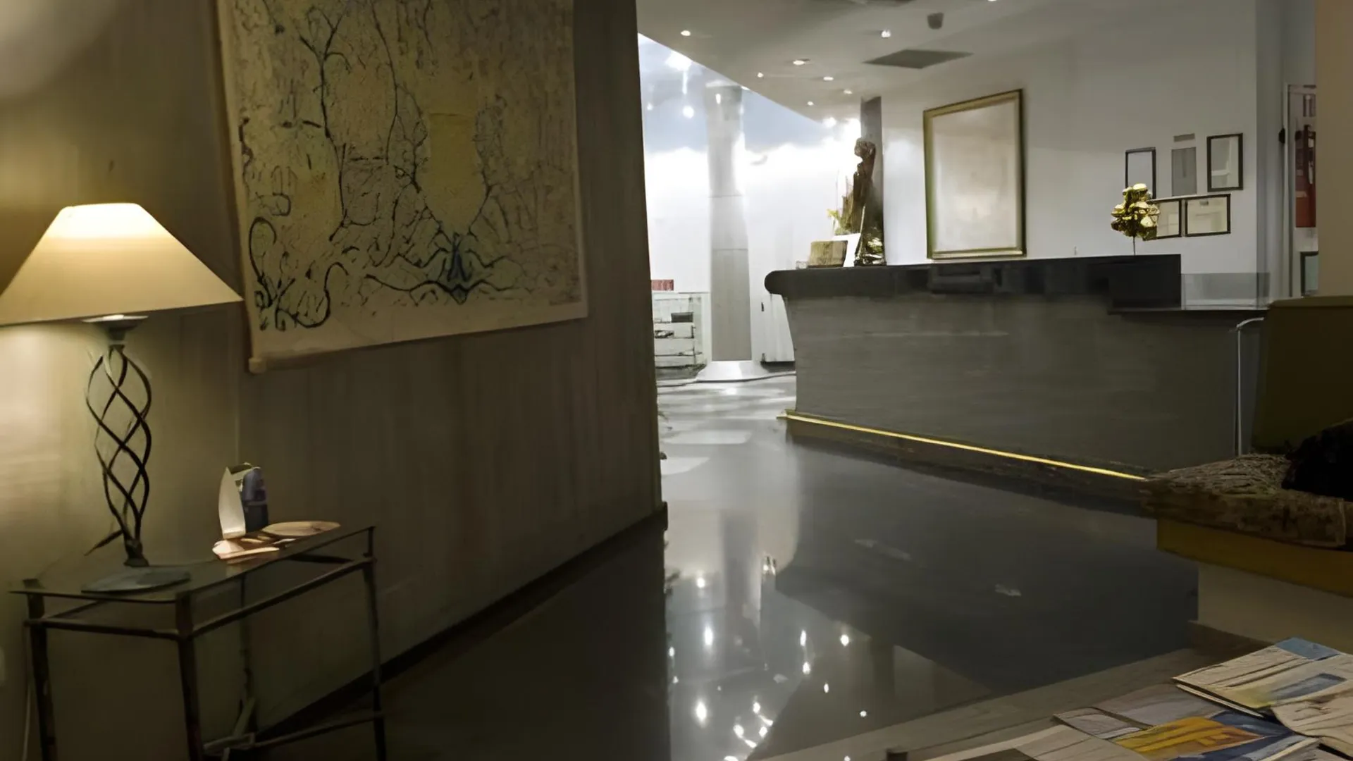 카스텔로 브란코 Hotel Rainha D. Amelia, Arts & Leisure 4성급 호텔 수영장