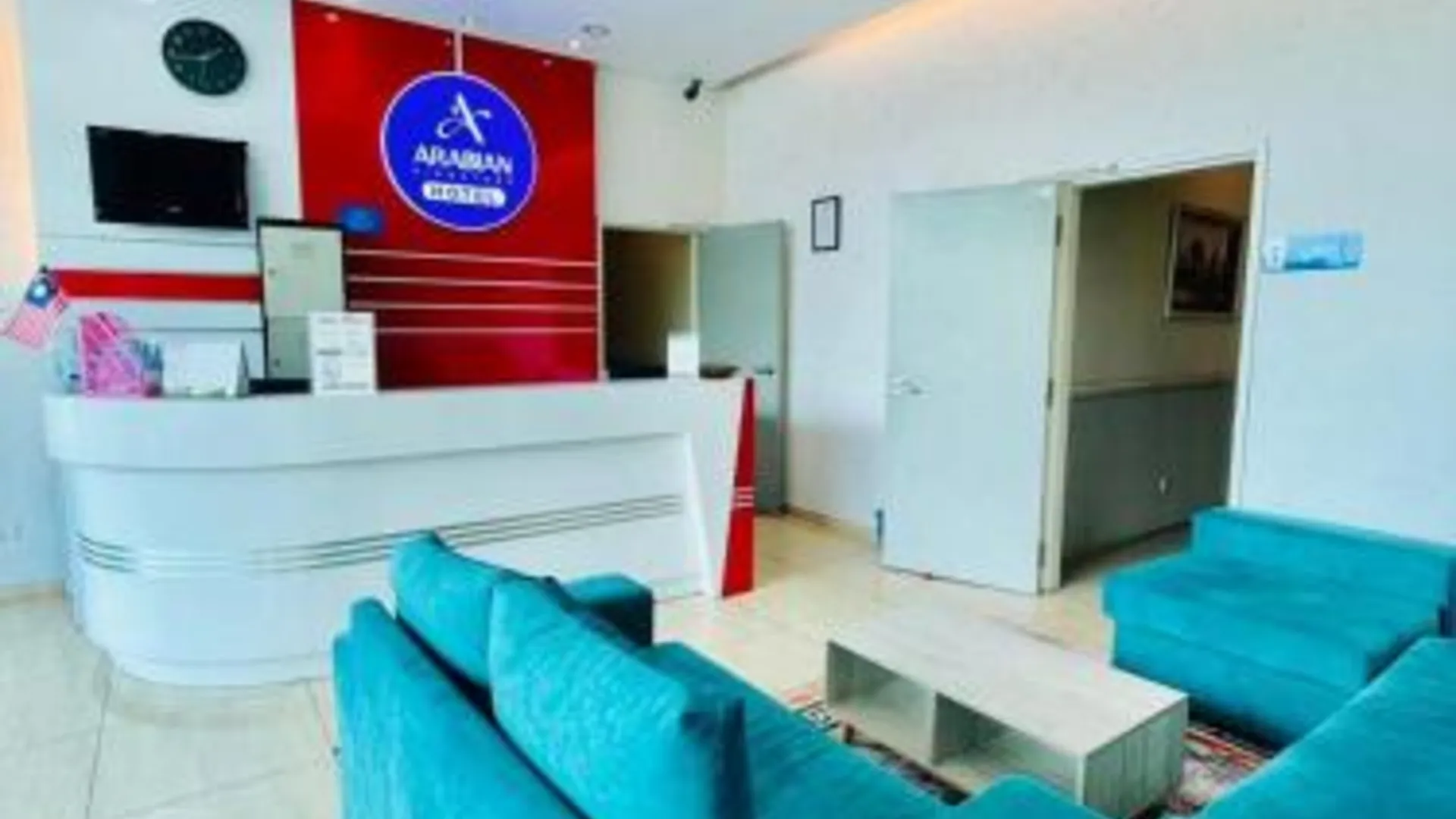 말라카 ARABIAN SIGNATURE 3성급 호텔 레스토랑