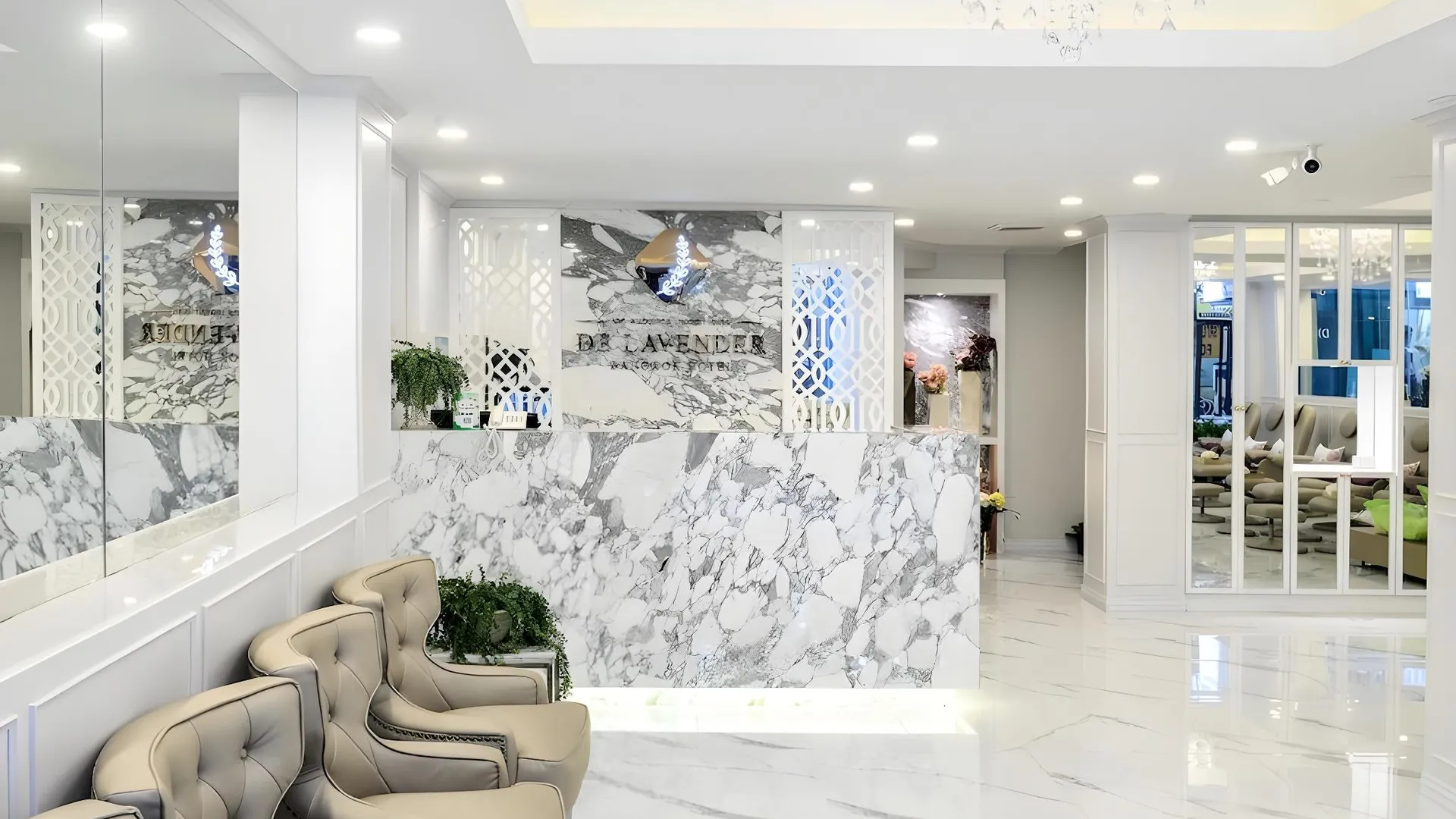 방콕 드 라벤더 방콕 호텔 3성급 호텔 스위트룸