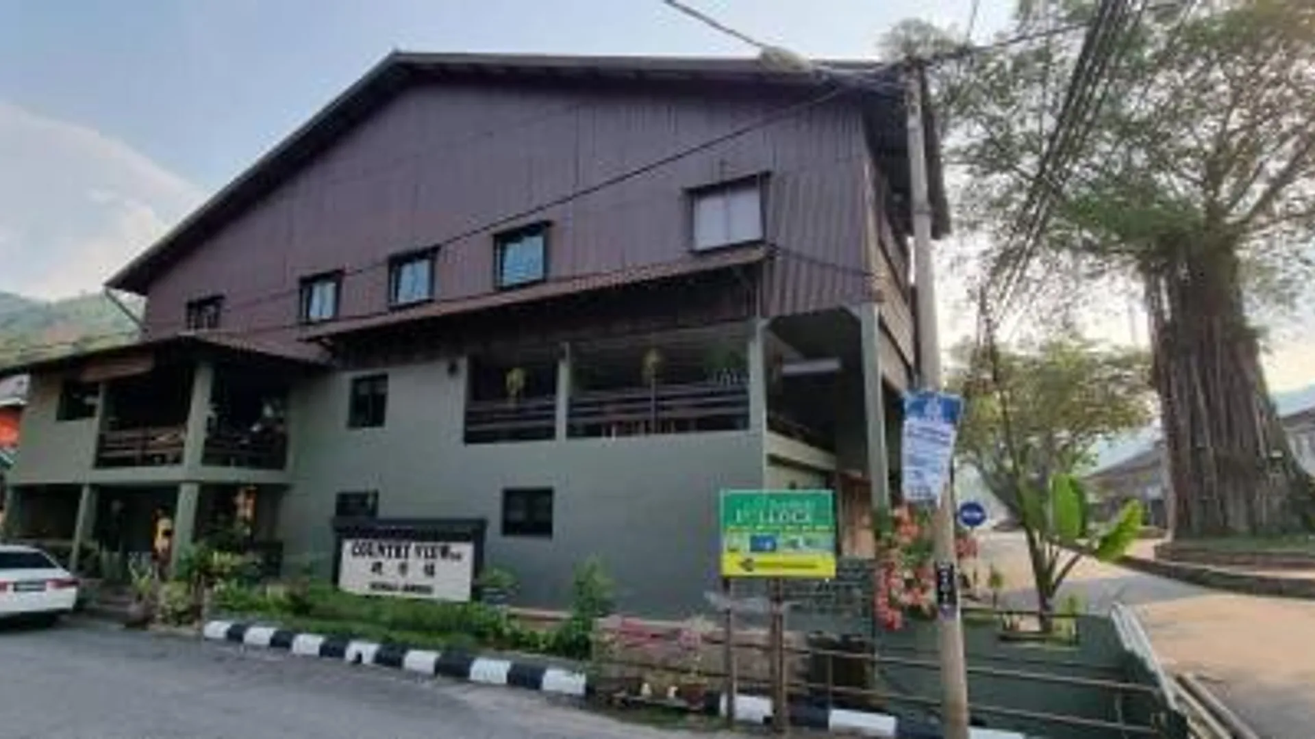 숭가이 렘빙 Country View Inn 3성급 호텔 객실