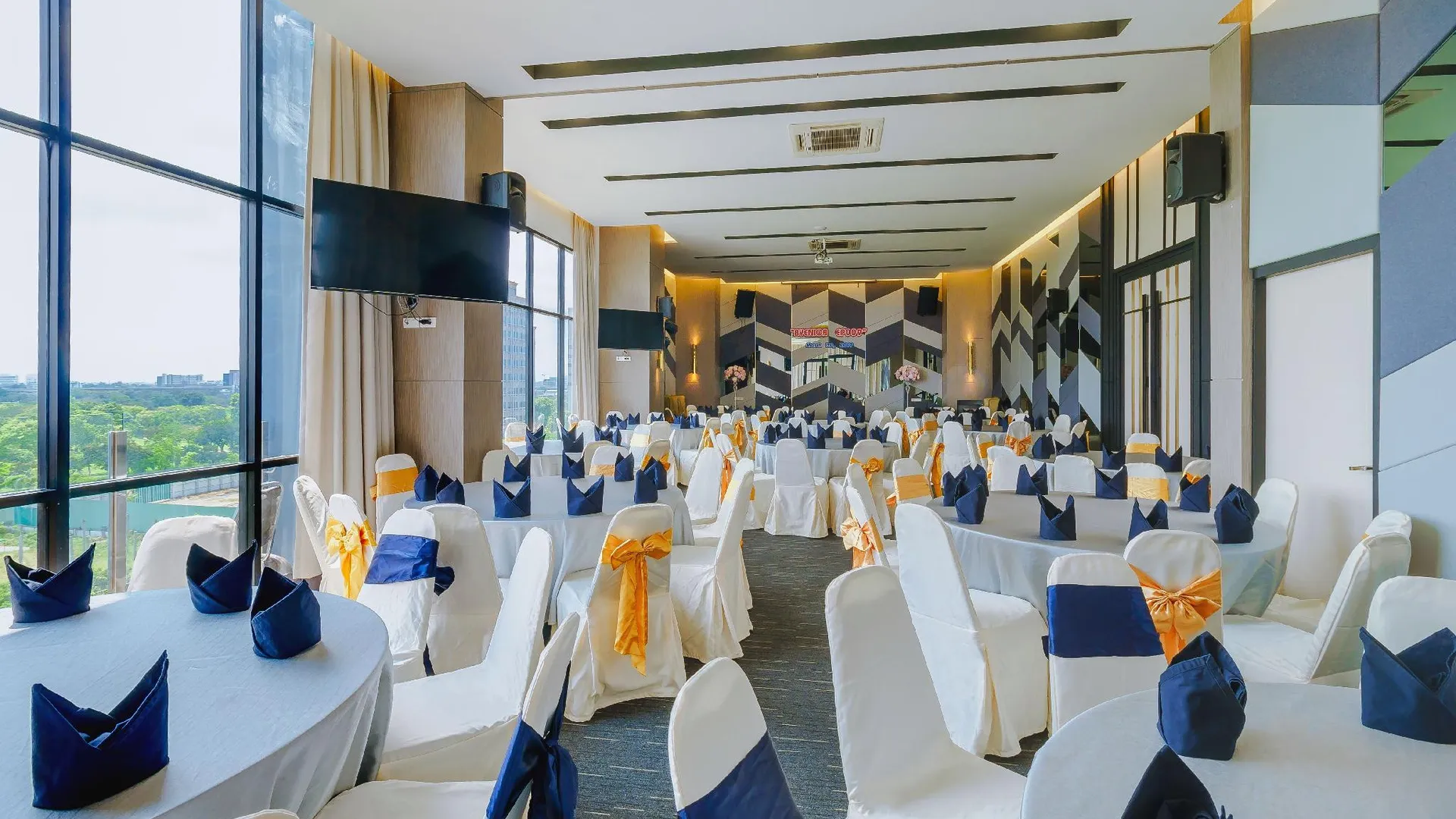 방콕 더 리치 부티크 호텔 돈므앙 에어포트 4성급 호텔 로비