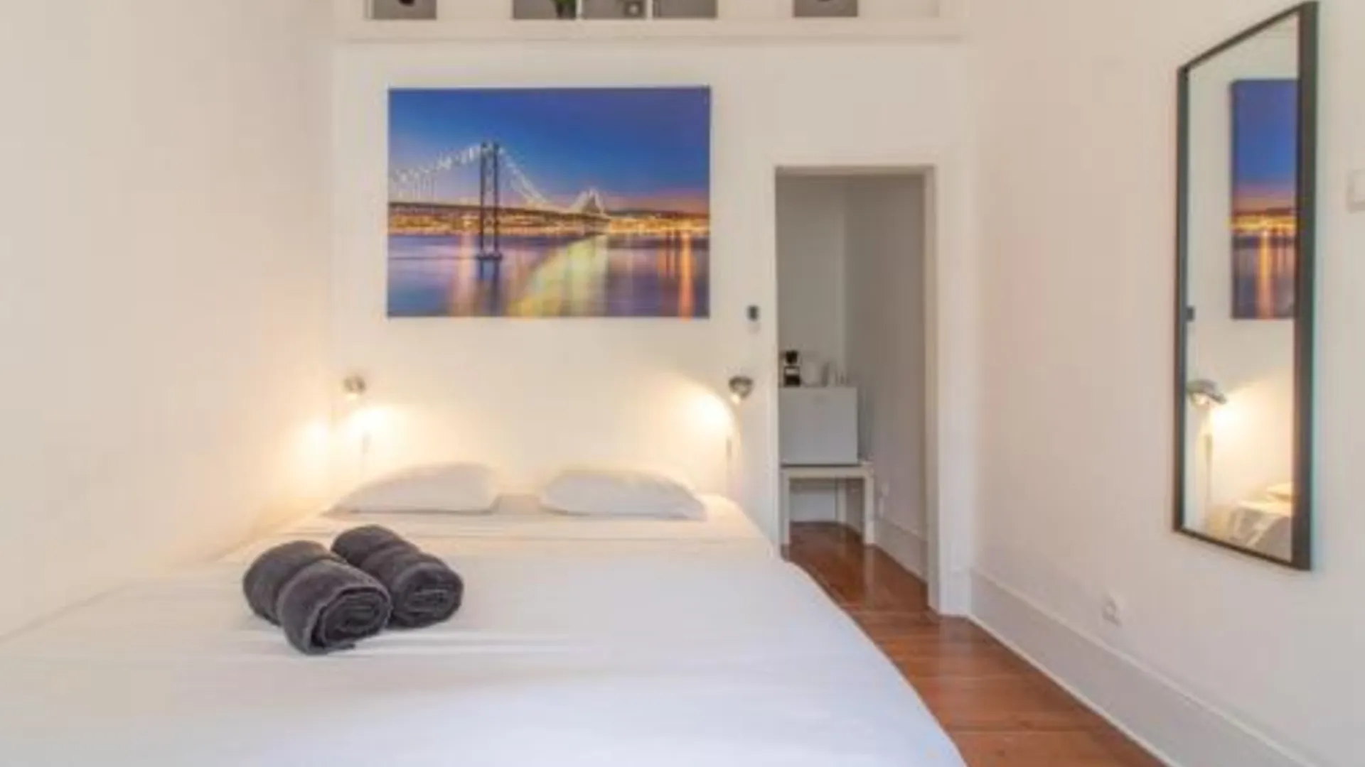 리스본 Party Zone 호텔 스위트룸