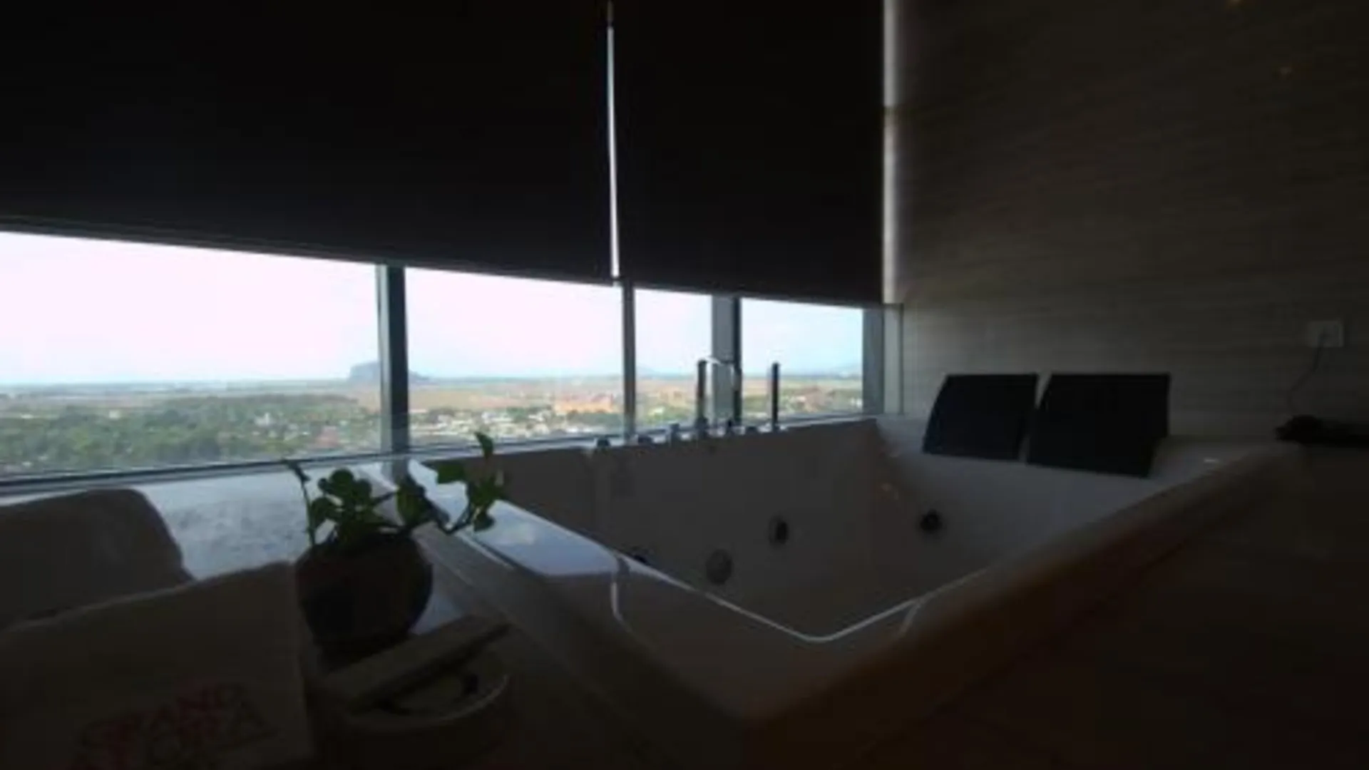 알로스타 / 알로르세타르 그랜드 알로라 호텔 4성급 호텔 수영장