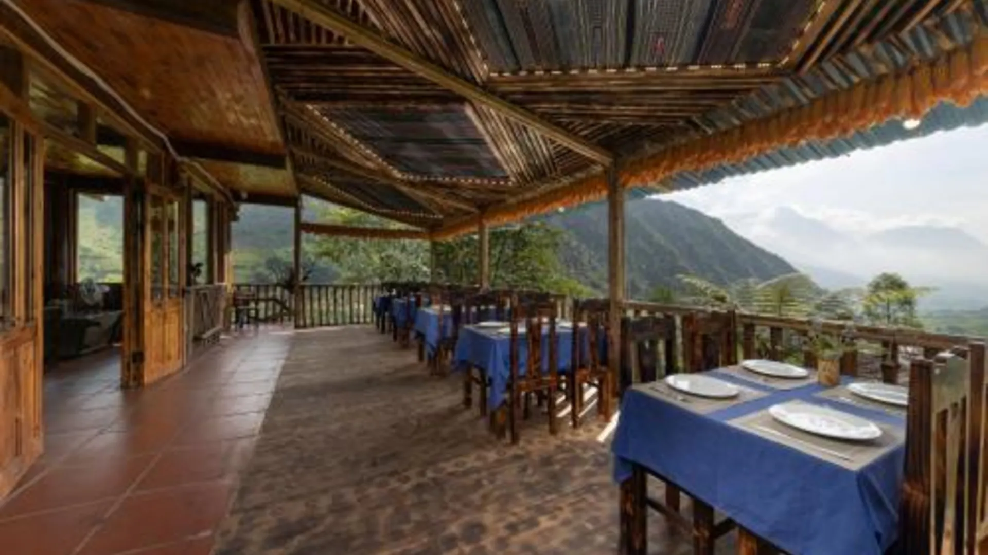 사파 Chapa Farmstay - Mountain Retreat 호텔 객실