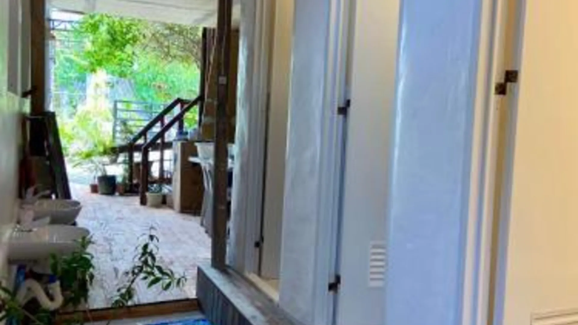 세부 Babu Backpackers inn 호텔 부대시설