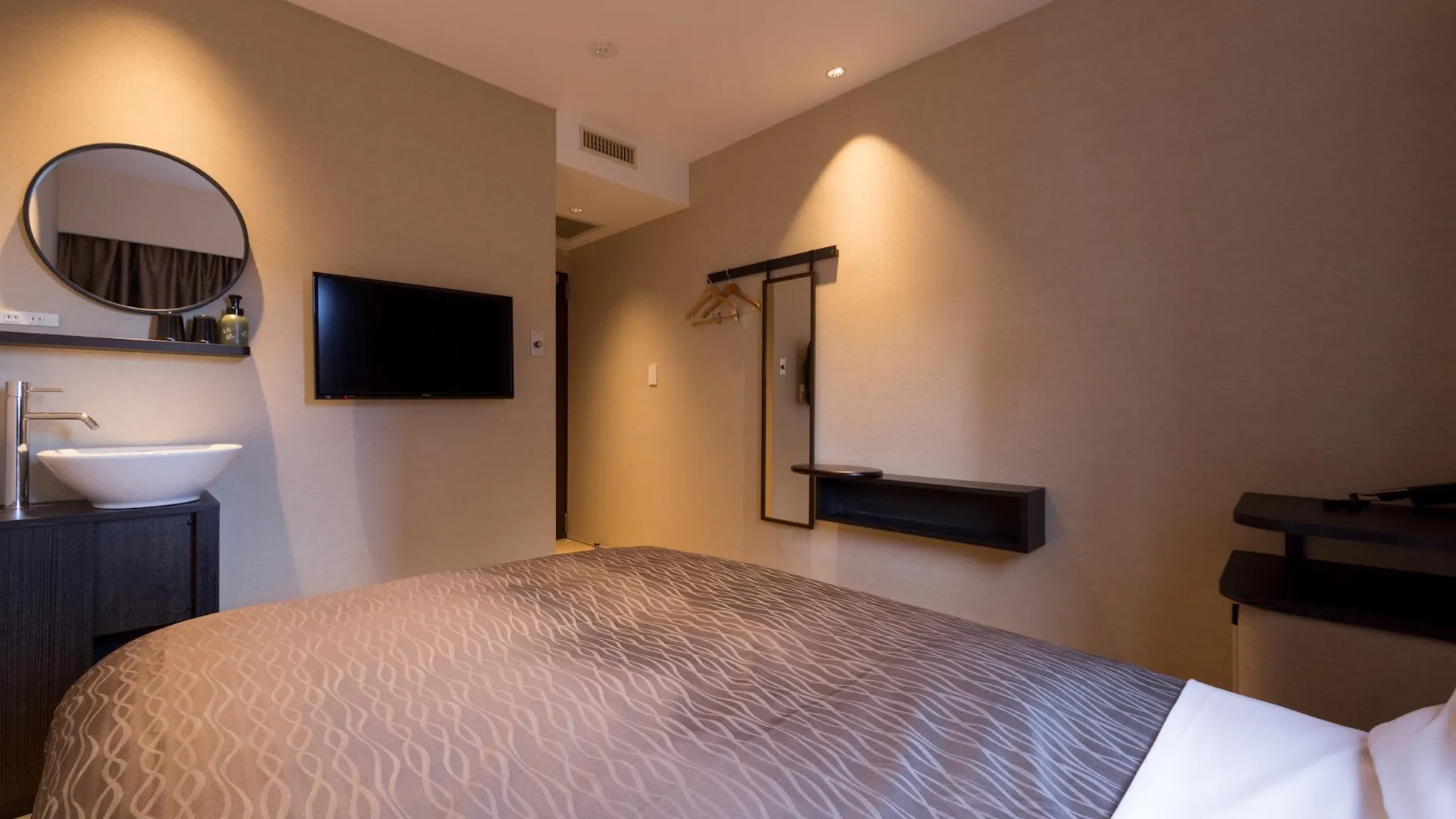 후쿠오카 더 호텔 하카타 카사네 베이사이드 3성급 호텔 스위트룸