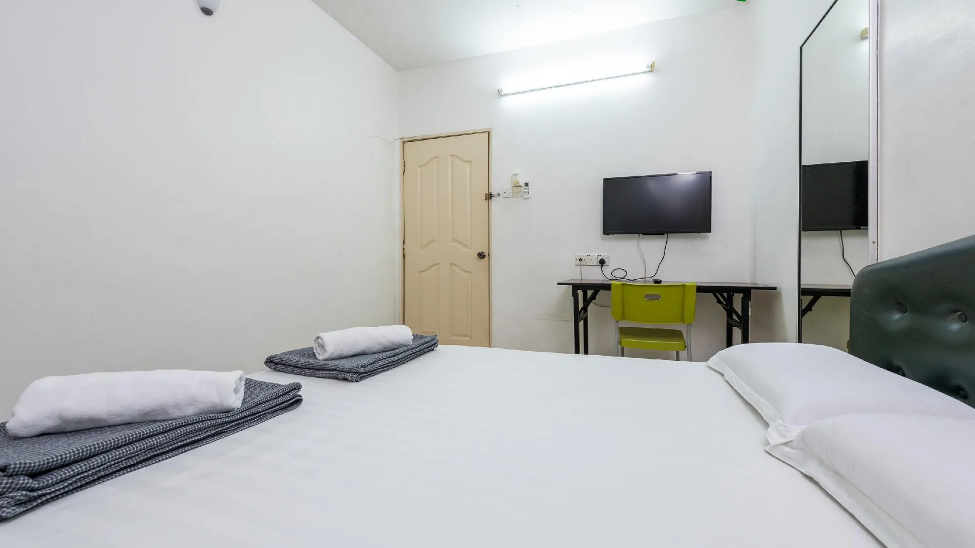 이포 Hotel SMZ Stay Sungai Siput 3성급 호텔 전망