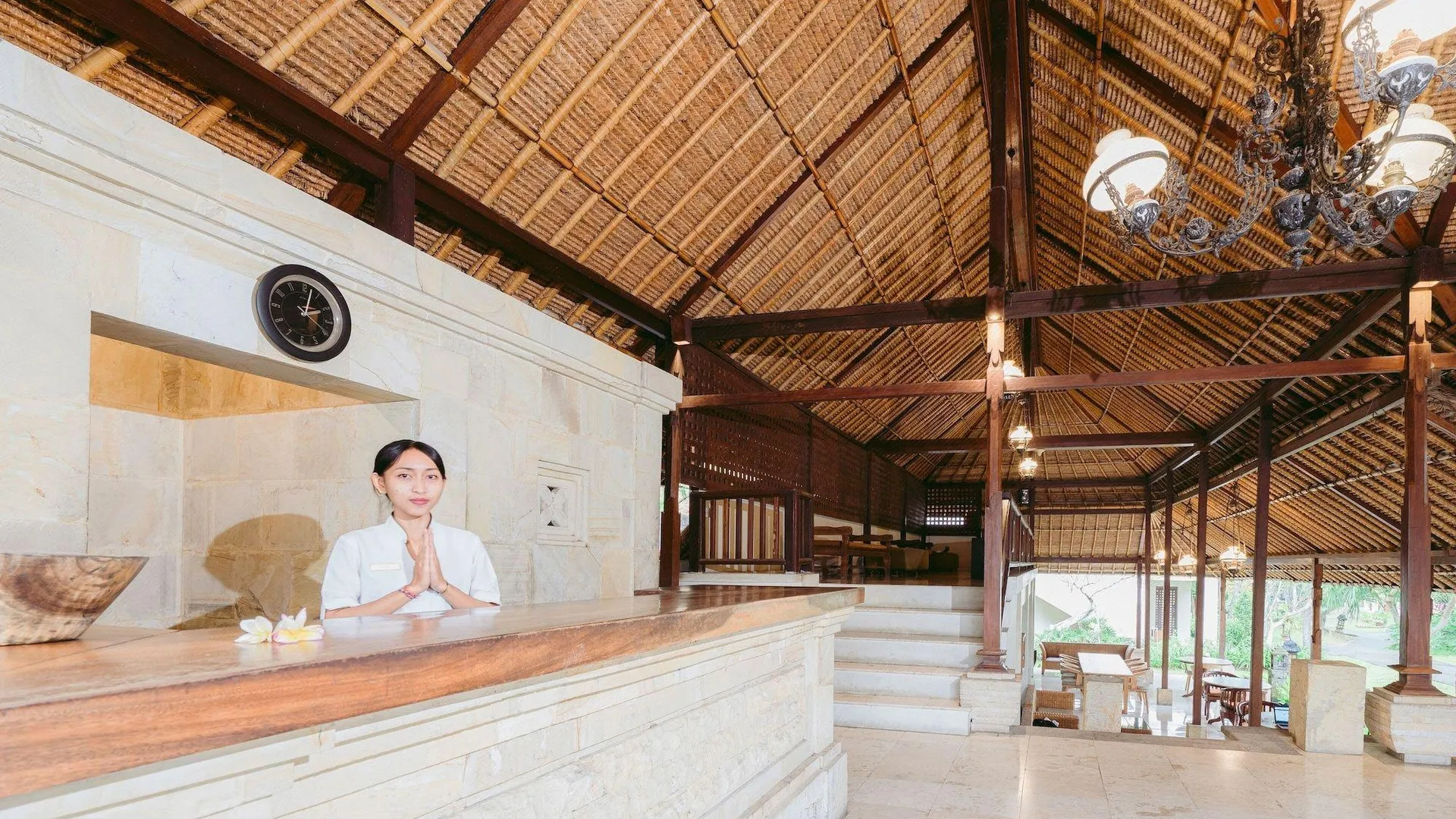 발리 페르티위 리조트 앤 스파  3성급 호텔 외관