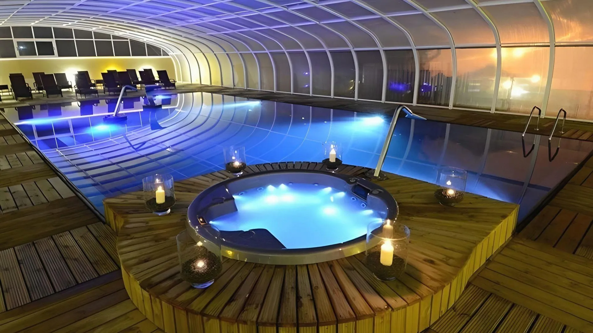 비에이라 드 레이리아 호텔 크리스탈 비에이라 프라이아 앤 스파 3성급 호텔 객실