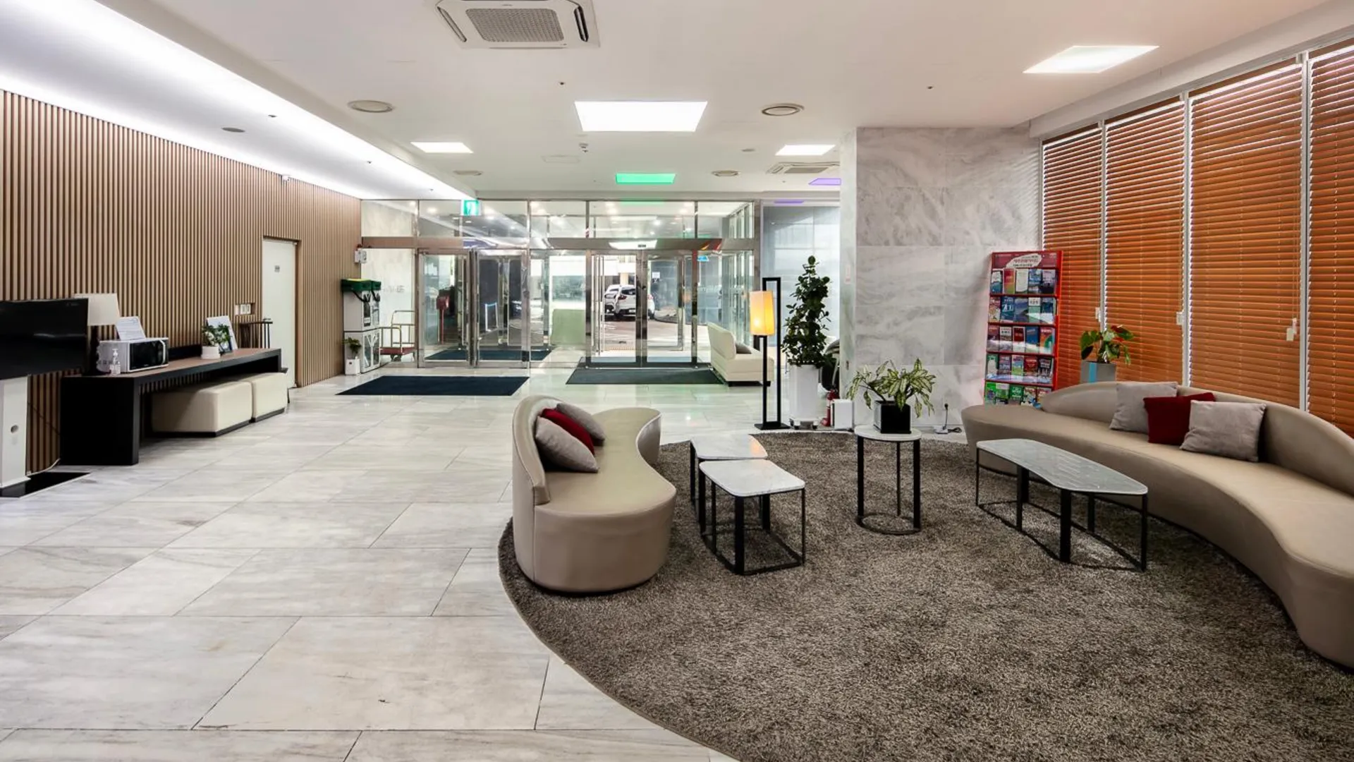 제주 더 베스트 제주 성산 4성급 호텔 수영장