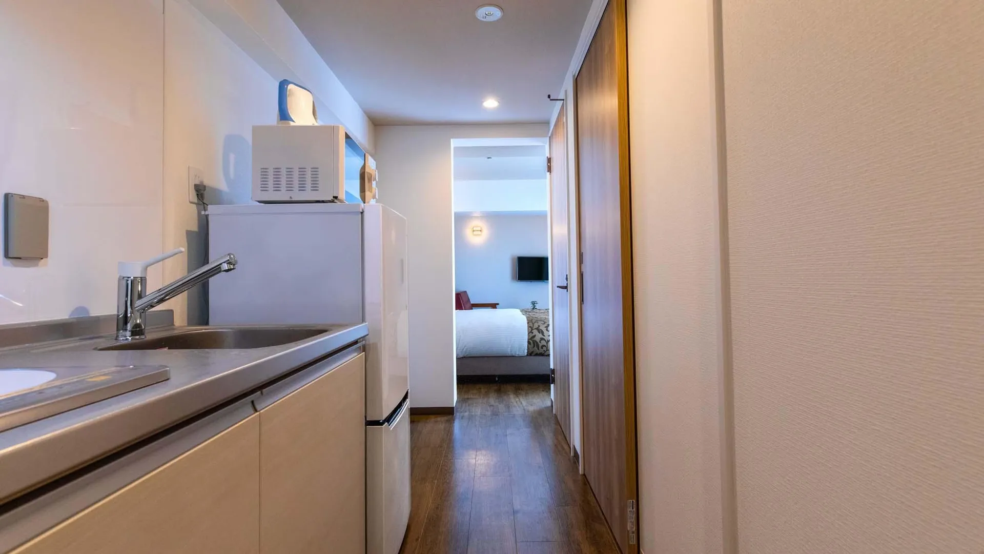 오키나와 본섬 미스터 긴조 인 프런트 오브 만자 비치 2성급 호텔 부대시설