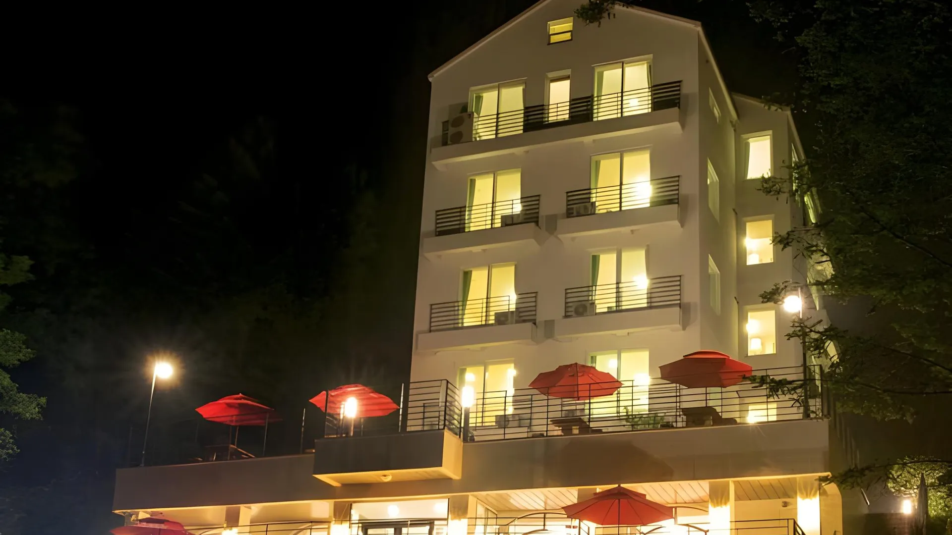 가평 베라노 펜션 2성급 게스트하우스 로비