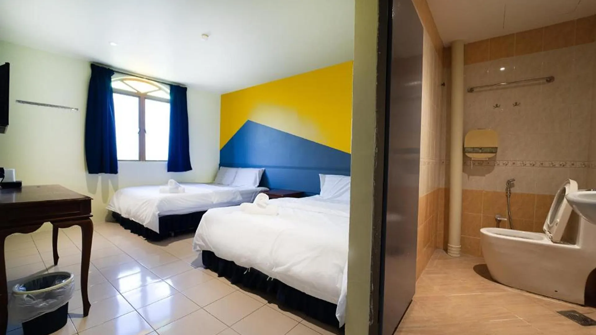 조호바루 / 조호르바루 더 콜로니 바이 캑터스 호텔 조호르자야 4성급 호텔 스위트룸