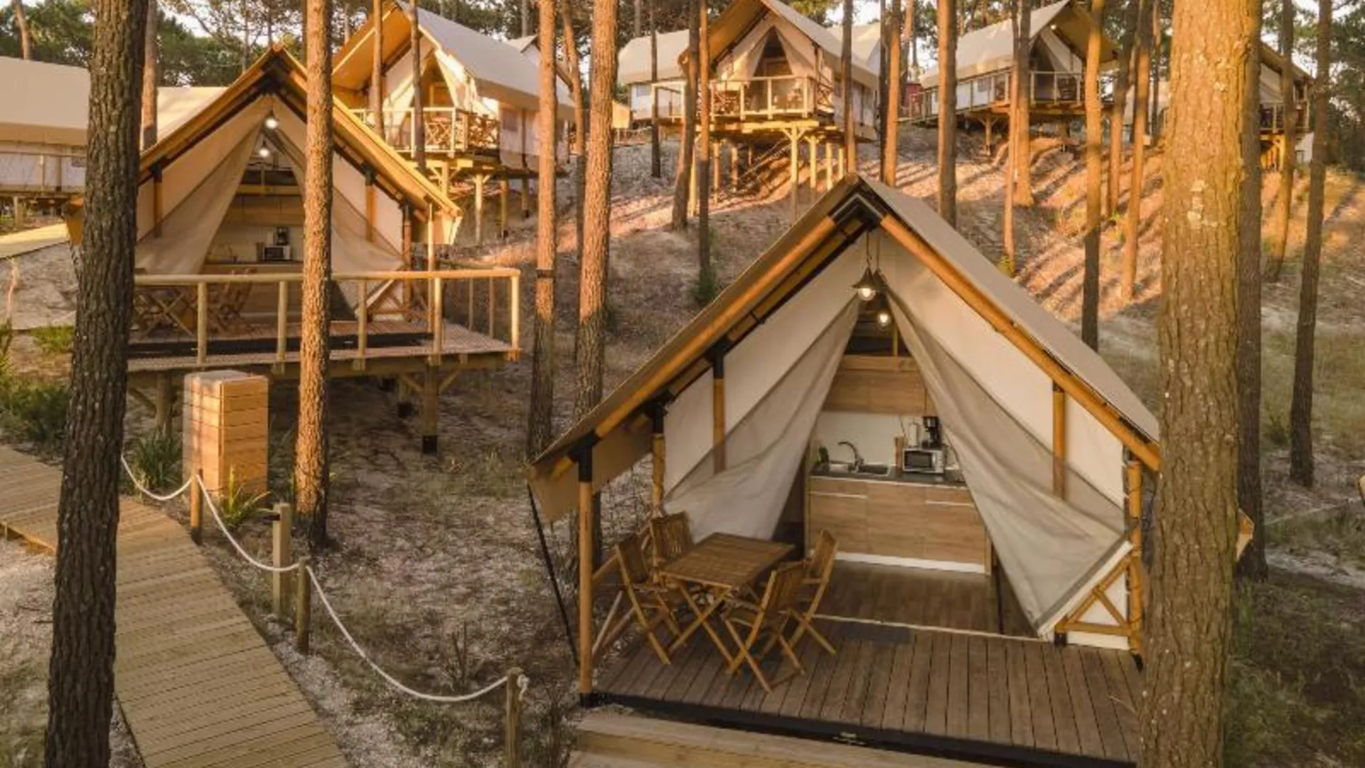 나자레 Ohai Nazaré Outdoor Resorts 3성급 호텔 부대시설