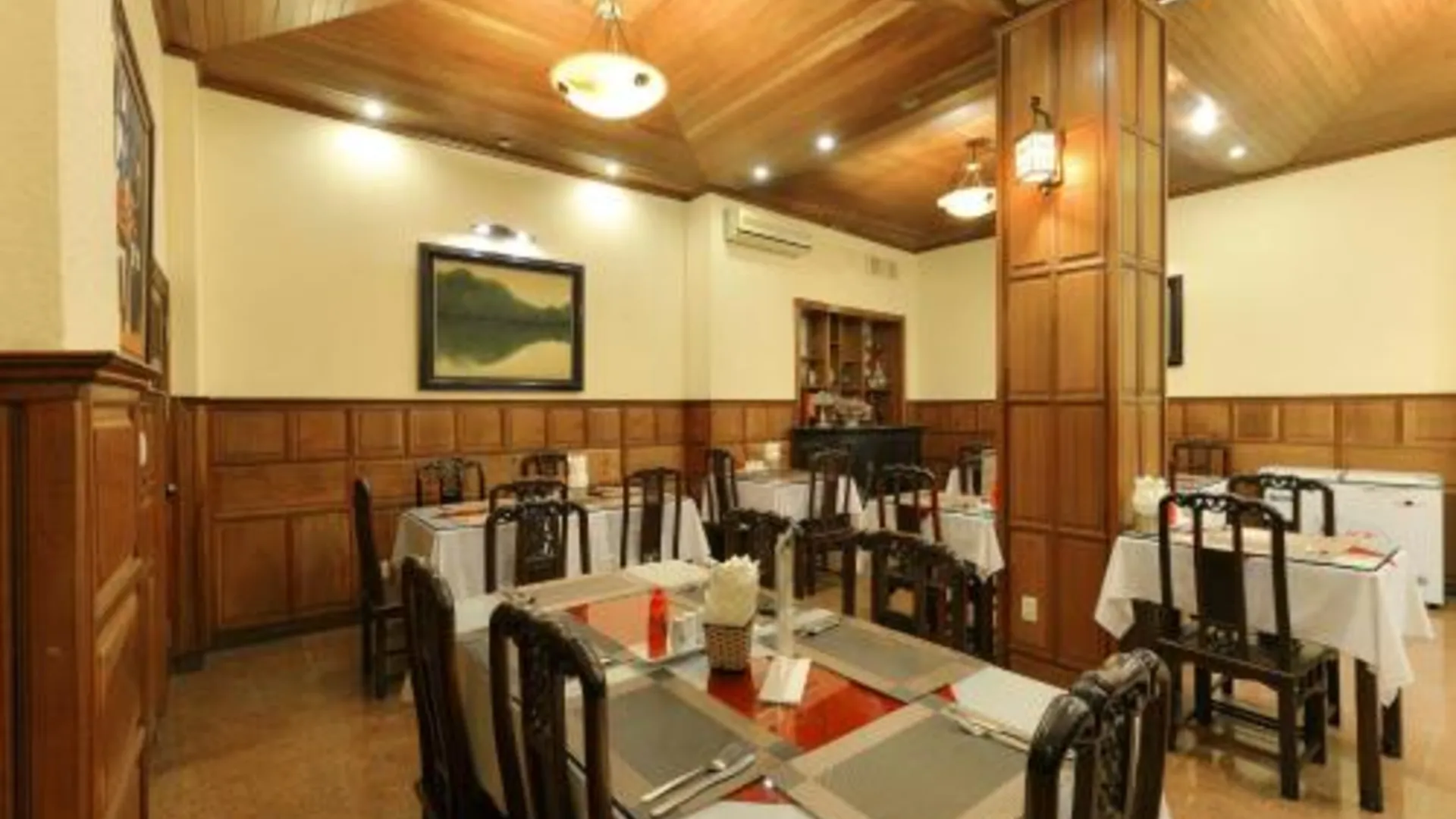 하노이 럭키 2 호텔 앤 트래블 3성급 호텔 전망