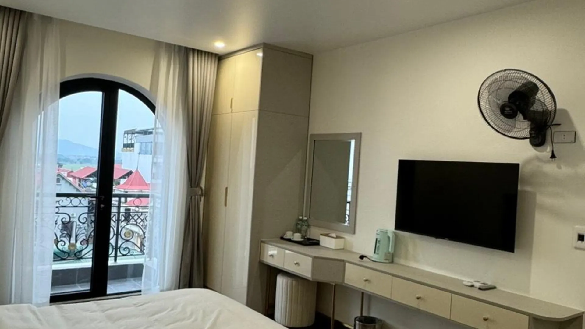 하노이 그랜드 드래곤 노이 바이 호텔 3성급 호텔 객실