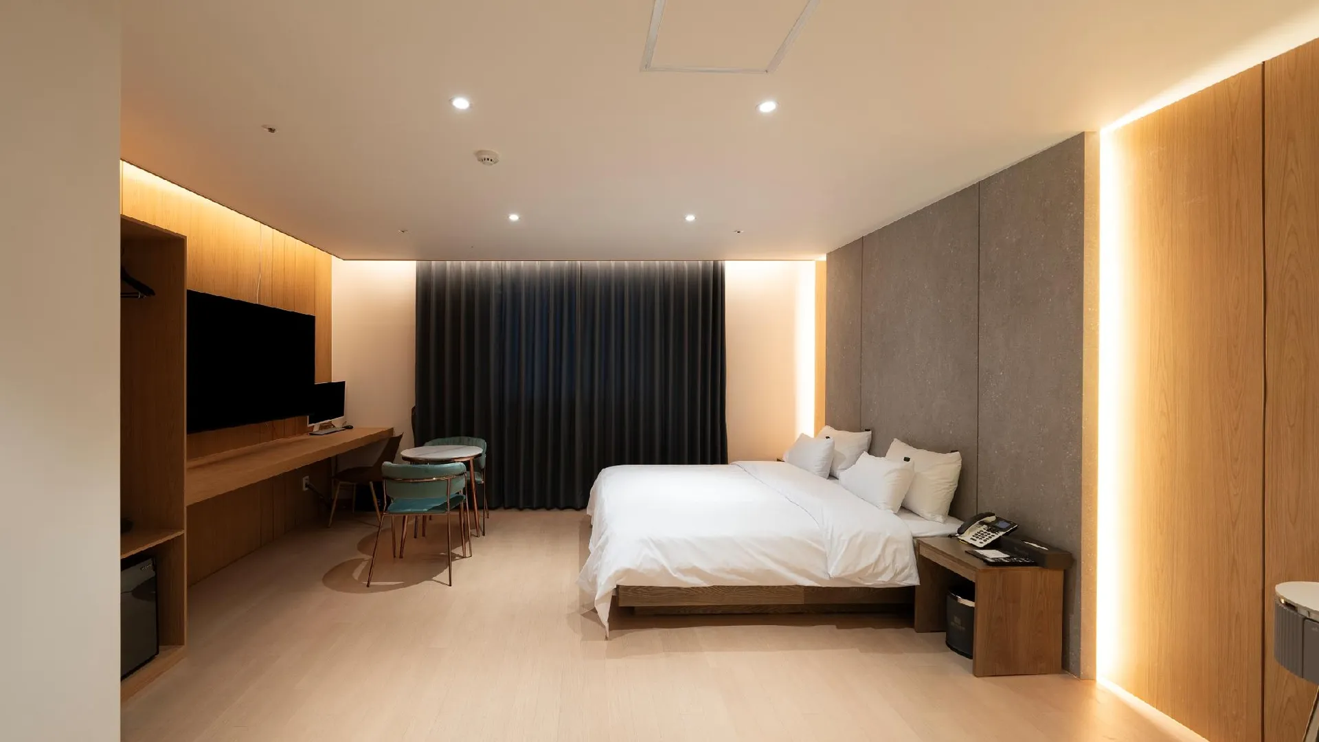 담양 담양 담빛 무인호텔 호텔 스위트룸