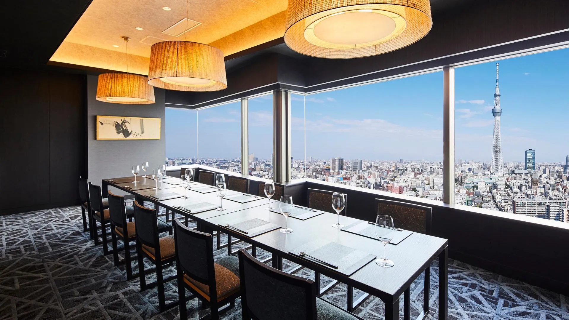 도쿄 / 동경 토부 호텔 레밴트 도쿄 4성급 호텔 객실