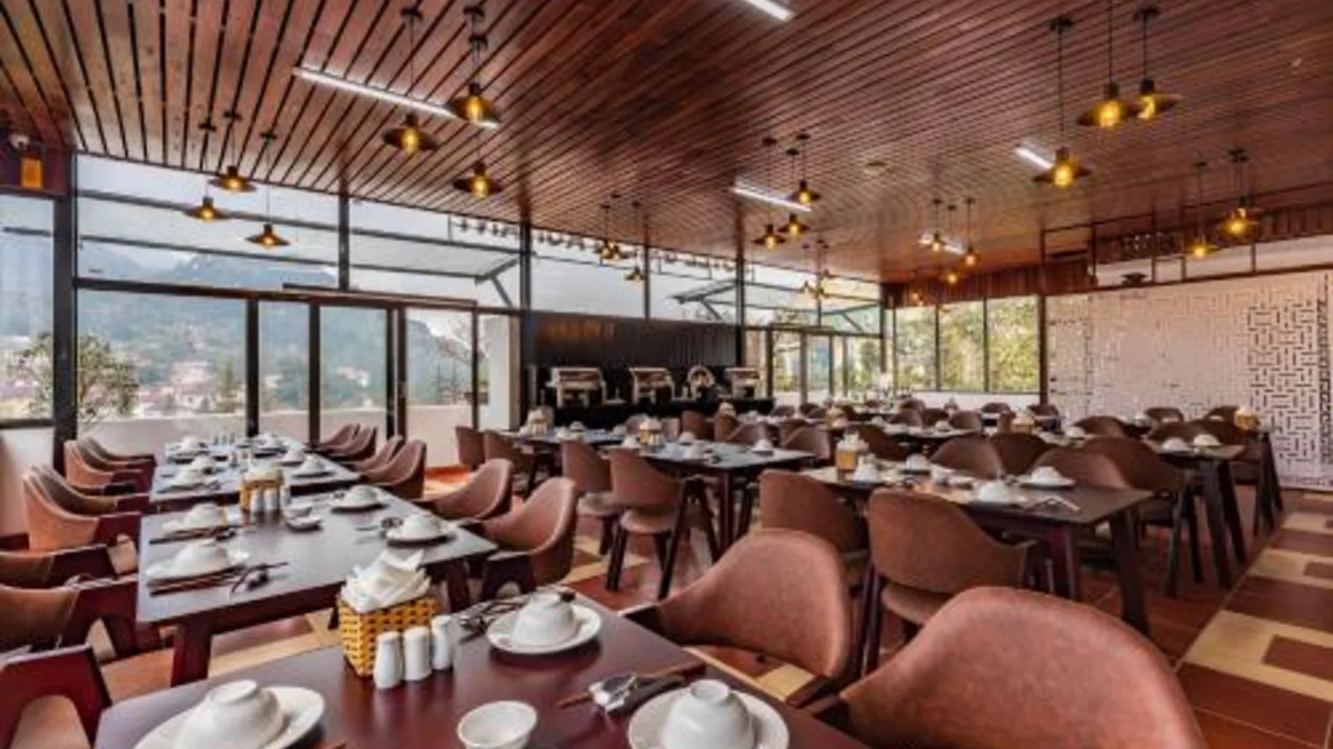 사파 사파 멜로디 호텔 3성급 호텔 로비