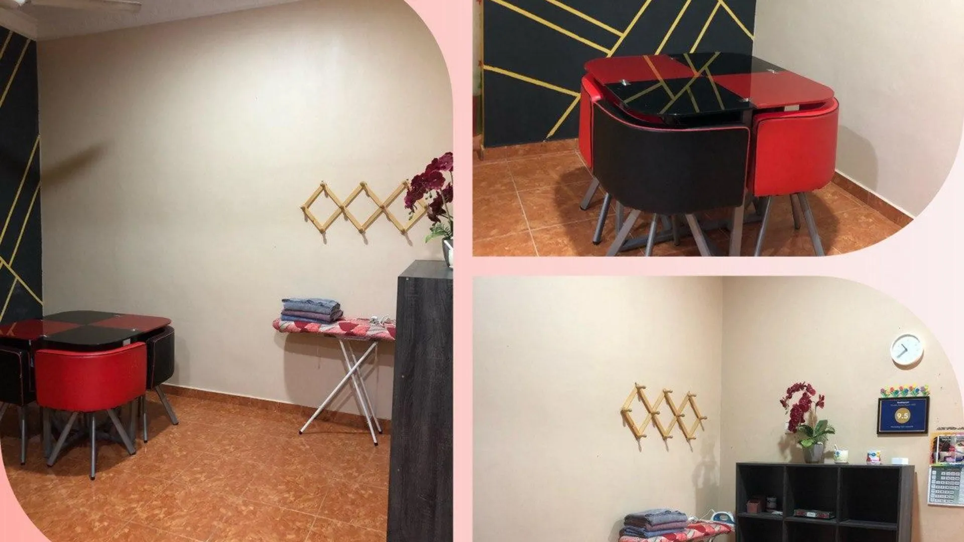 타나 메라 타나 메라의 프라이빗 하우스 (1400m², 침실 3개, 프라이빗 욕실 2개) 3성급 싱글룸 객실