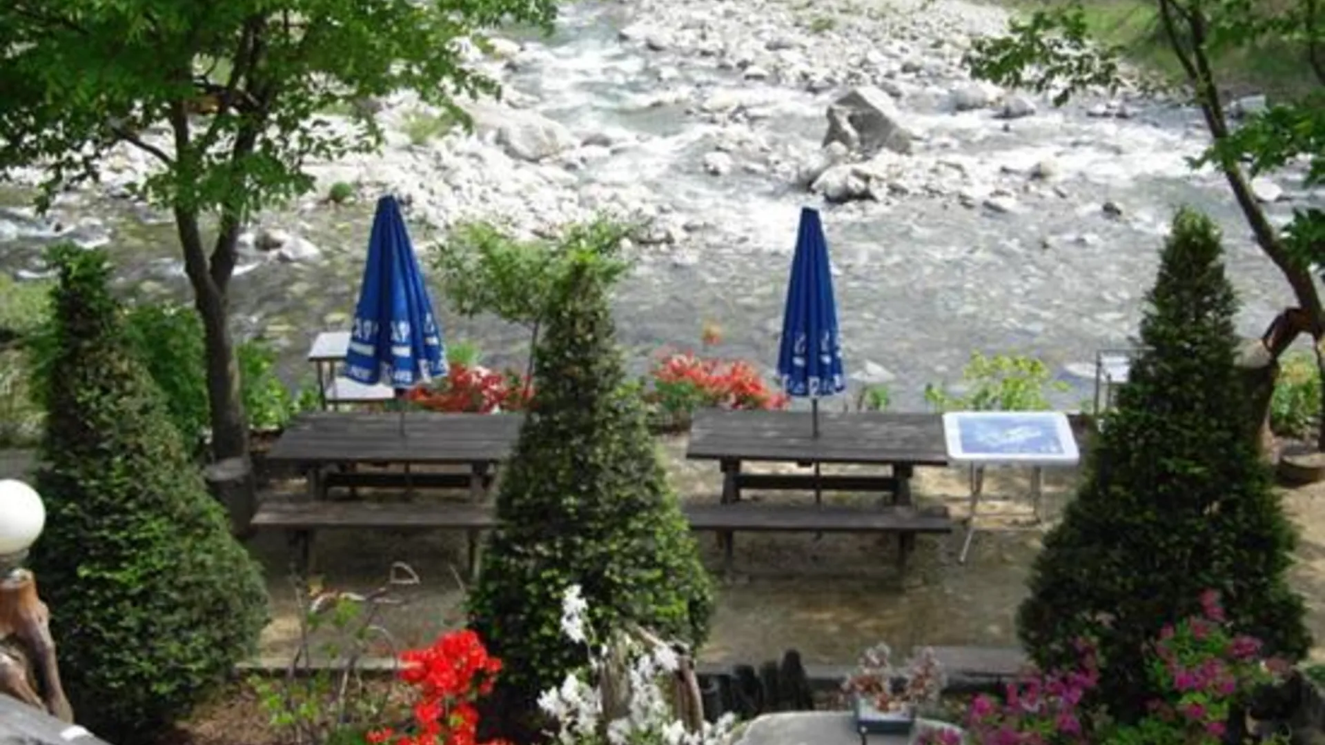 가평 가평 화악산풍경펜션 2성급 게스트하우스 수영장