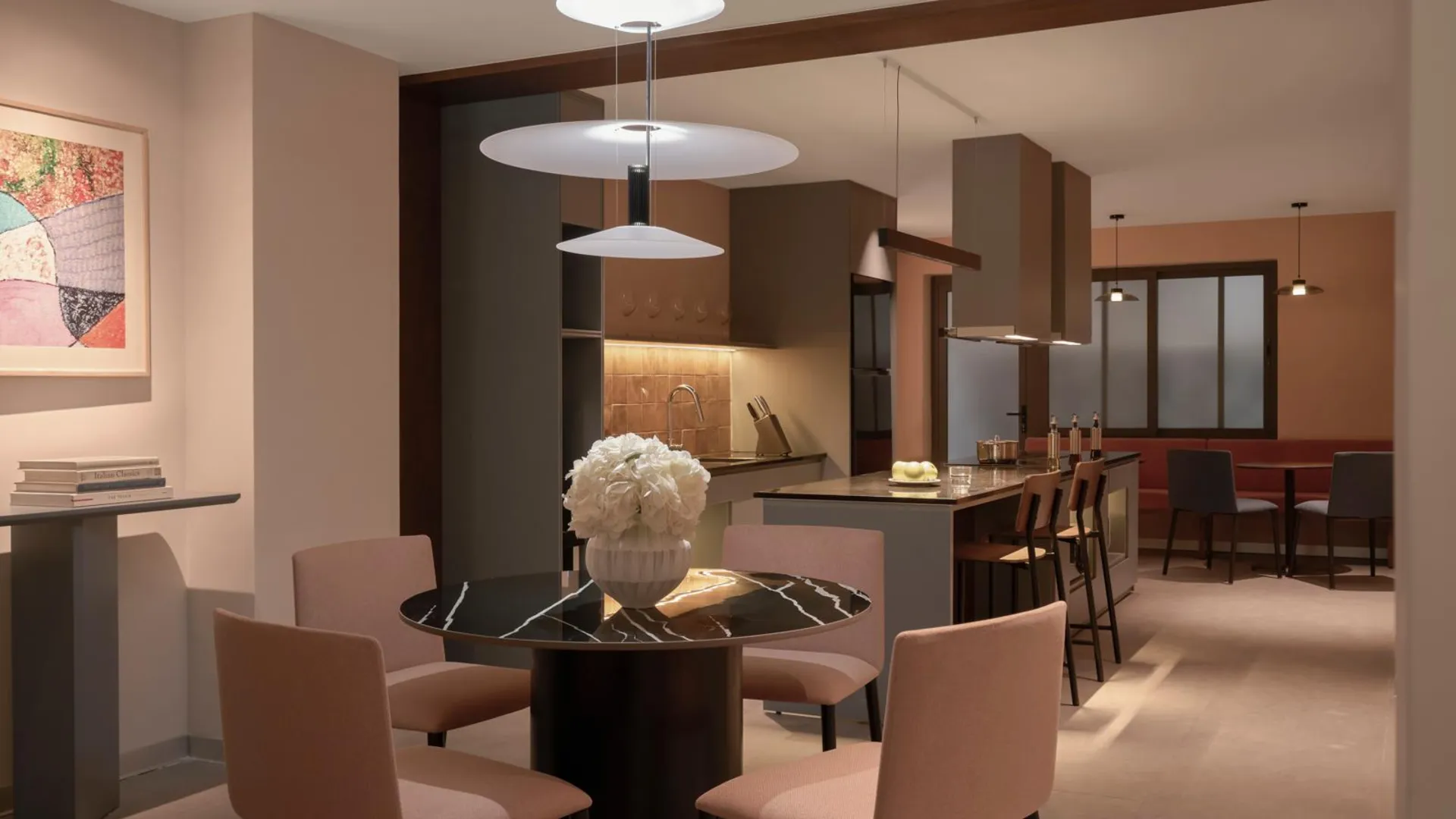 호치민 익스프레스 바이 M 빌리지 응우옌더록 - 모던 에어포트 스테이 3성급 호텔 레스토랑