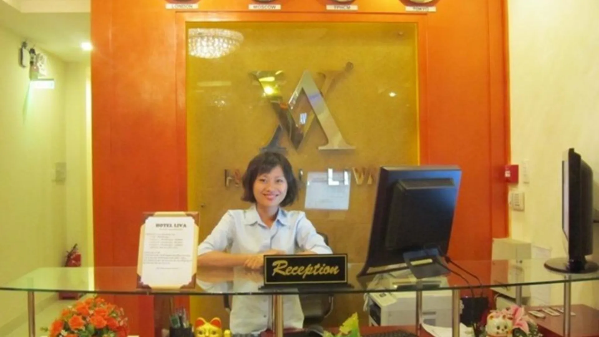 호치민 리바 호텔 1성급 호텔 부대시설