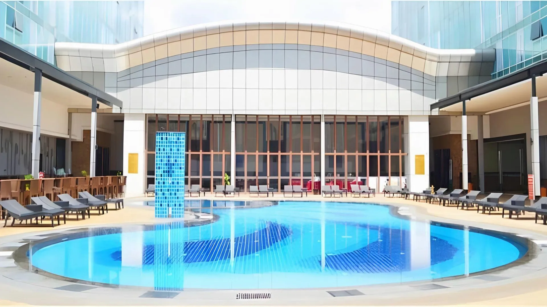 조호바루 / 조호르바루 KSL 호텔 앤 리조트 4성급 호텔 수영장