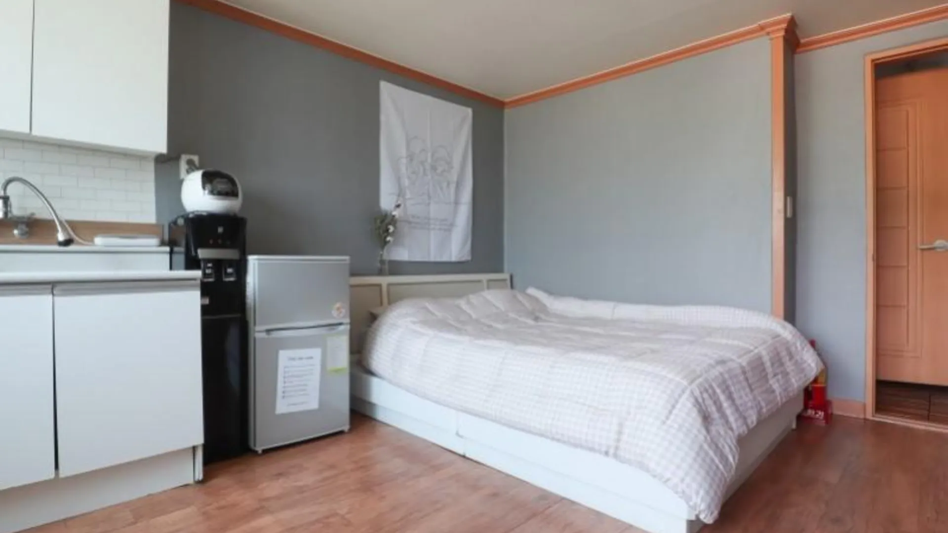 인천 을왕리 대명펜션 3성급 게스트하우스 스위트룸