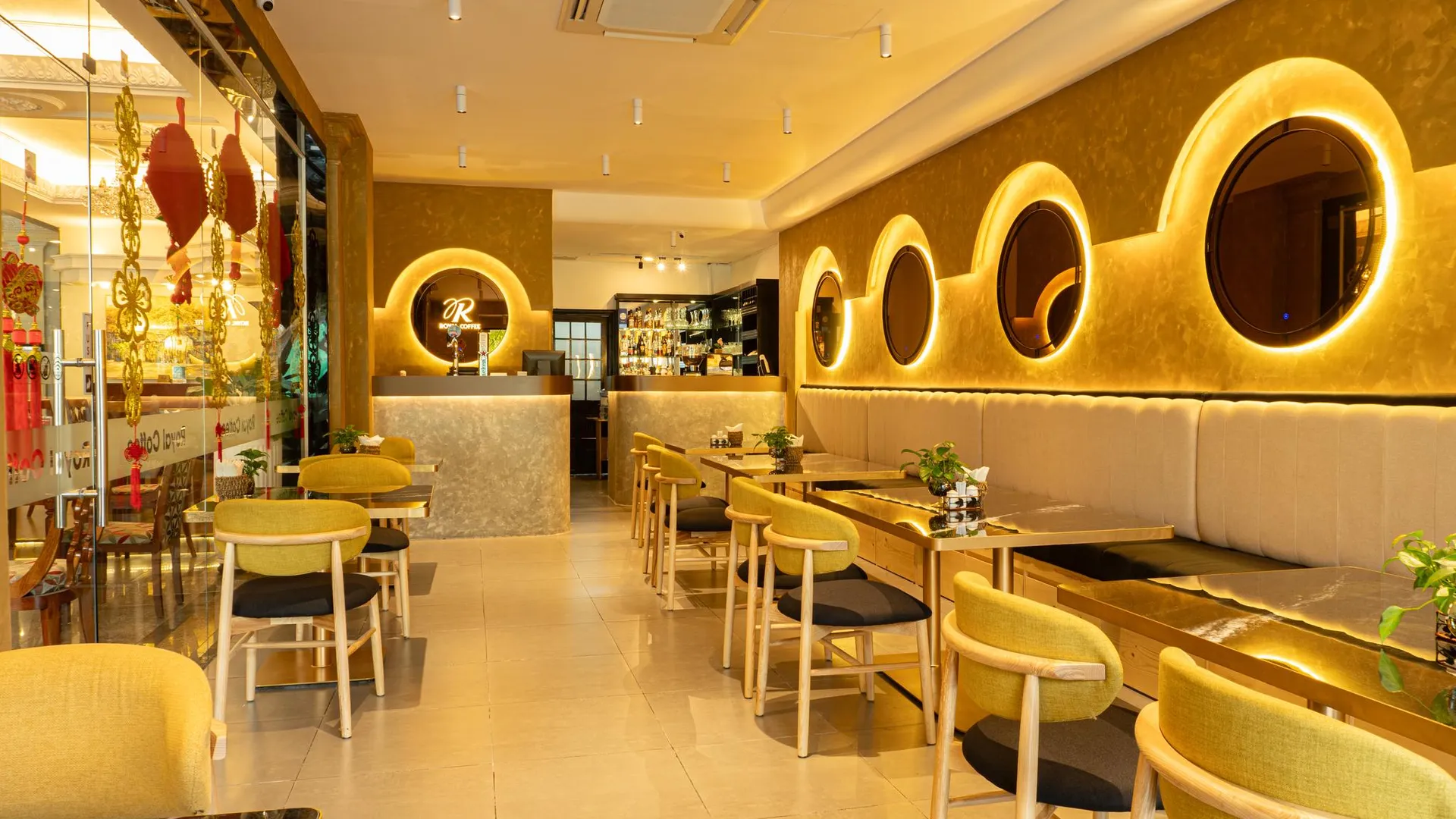 호치민 로얄 호텔 사이공 4성급 호텔 수영장