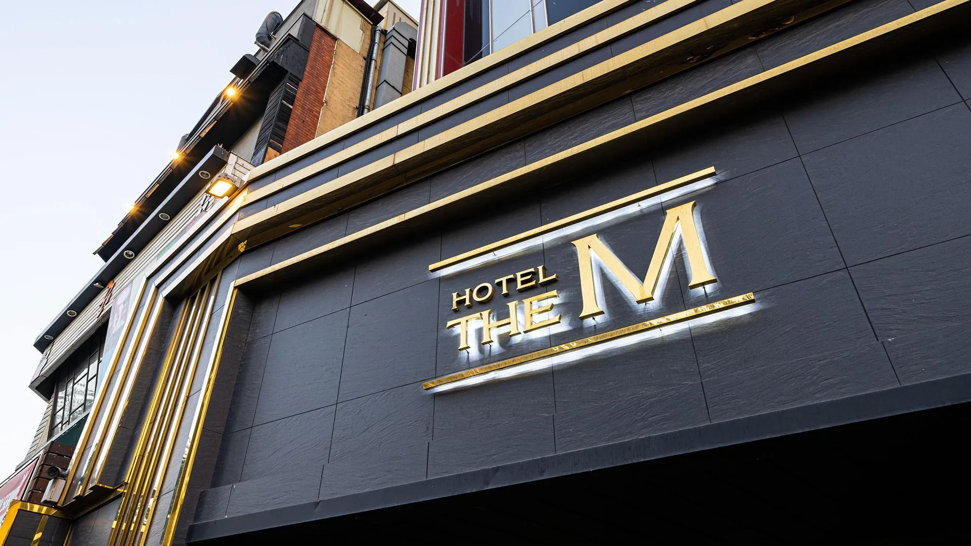 서울 사당 M 3성급 호텔 부대시설