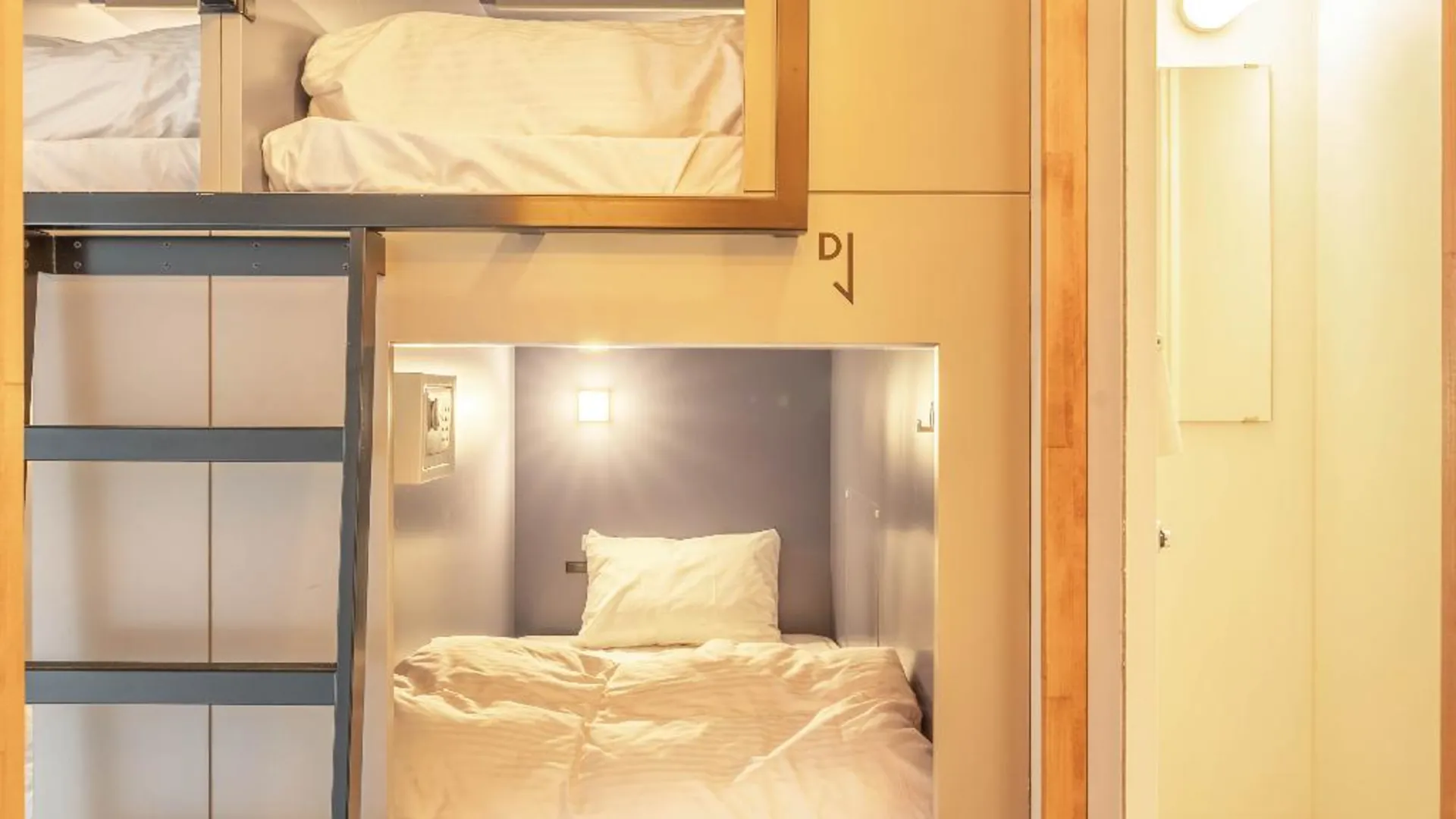 도쿄 / 동경 호텔 레지던스 아사쿠사 바이 우니토 5성급 호텔 스위트룸