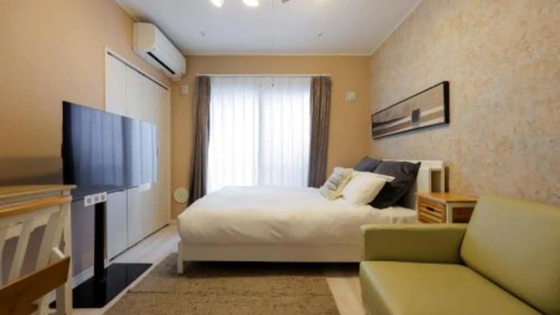 도쿄 / 동경 리비온 III 3성급 게스트하우스 객실