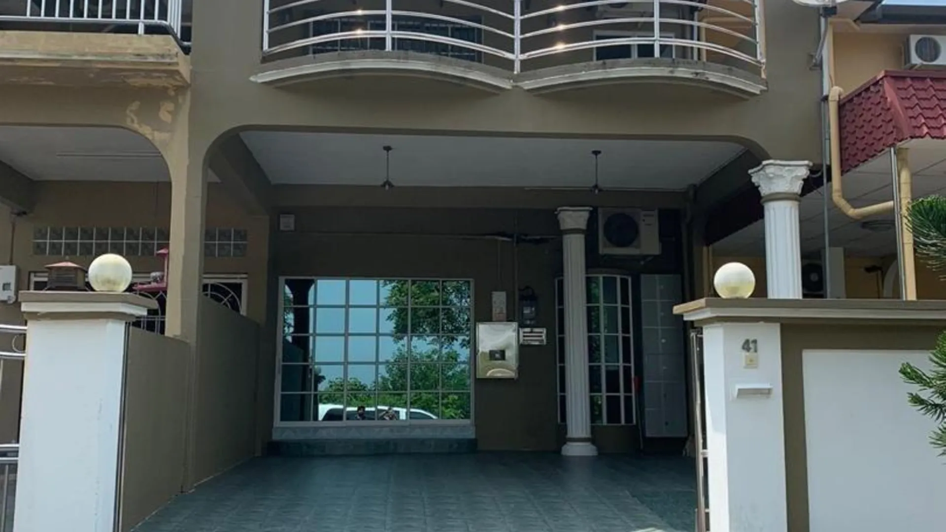 타이핑 카문팅의 프라이빗 하우스 (139m², 침실 3개, 프라이빗 욕실 3개) 3성급 게스트하우스 객실