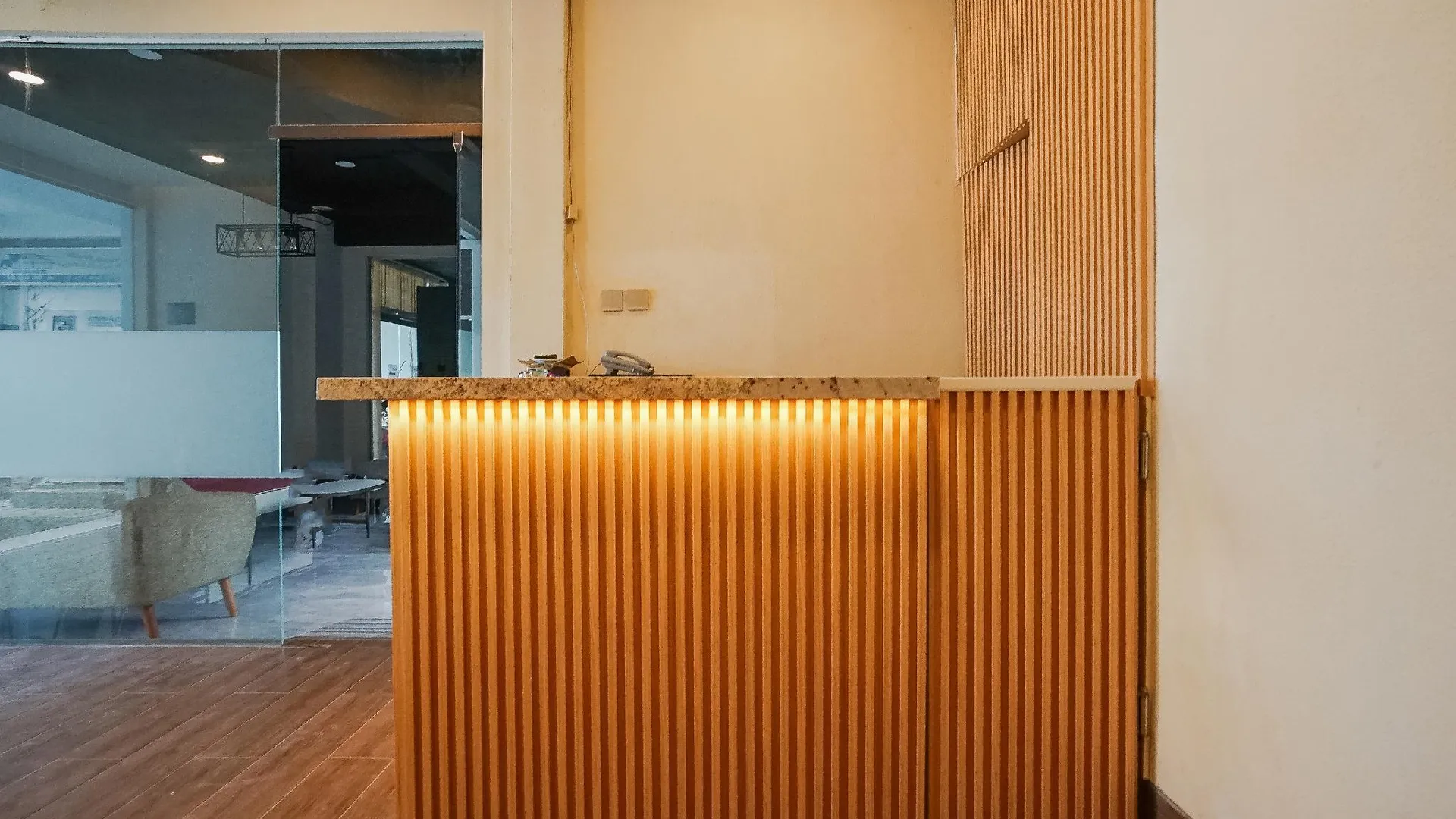 발리 디 맨션 발리 2성급 호텔 수영장