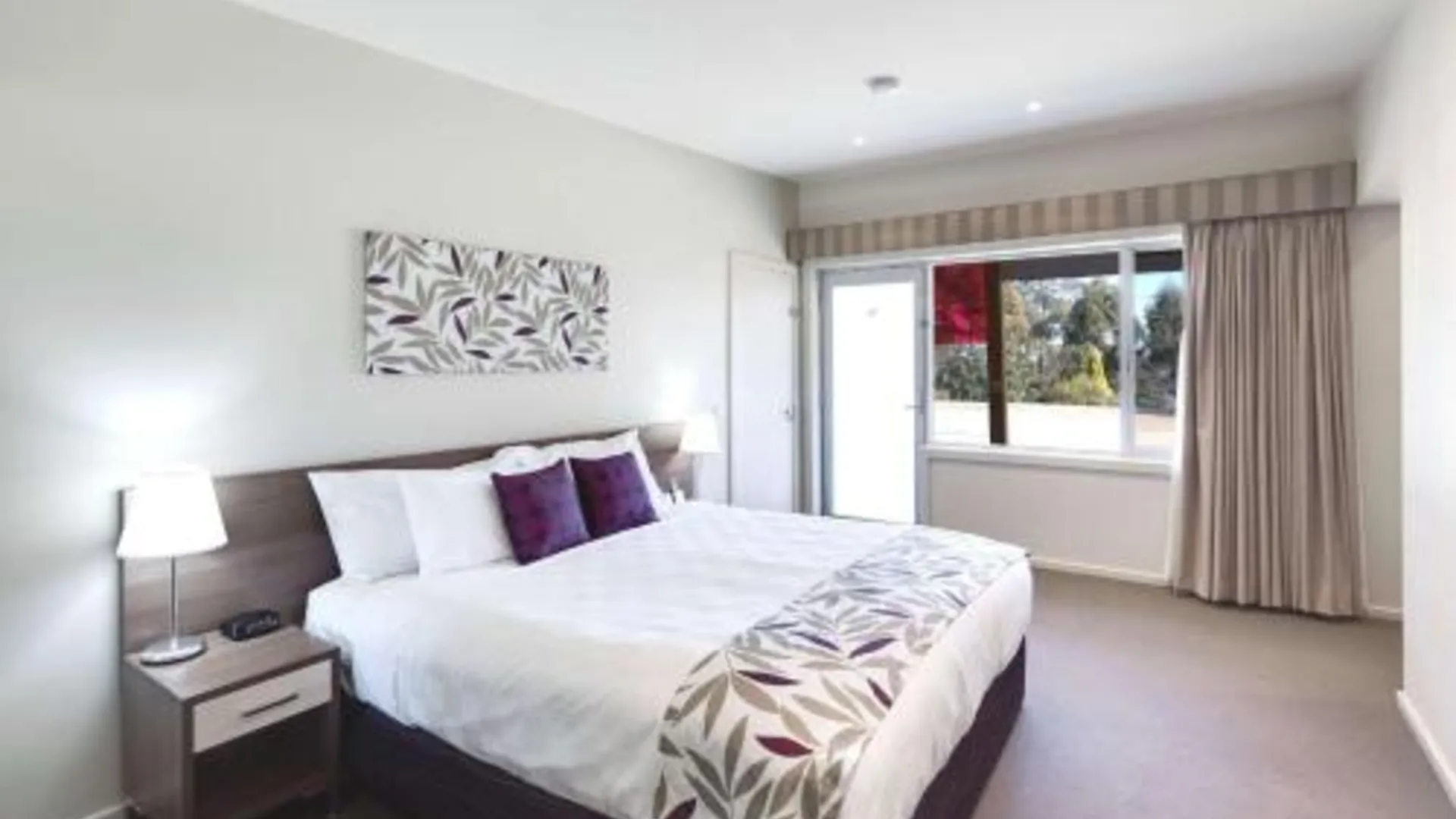 깁스랜드 지역 Drouin Motel 4성급 호텔 객실