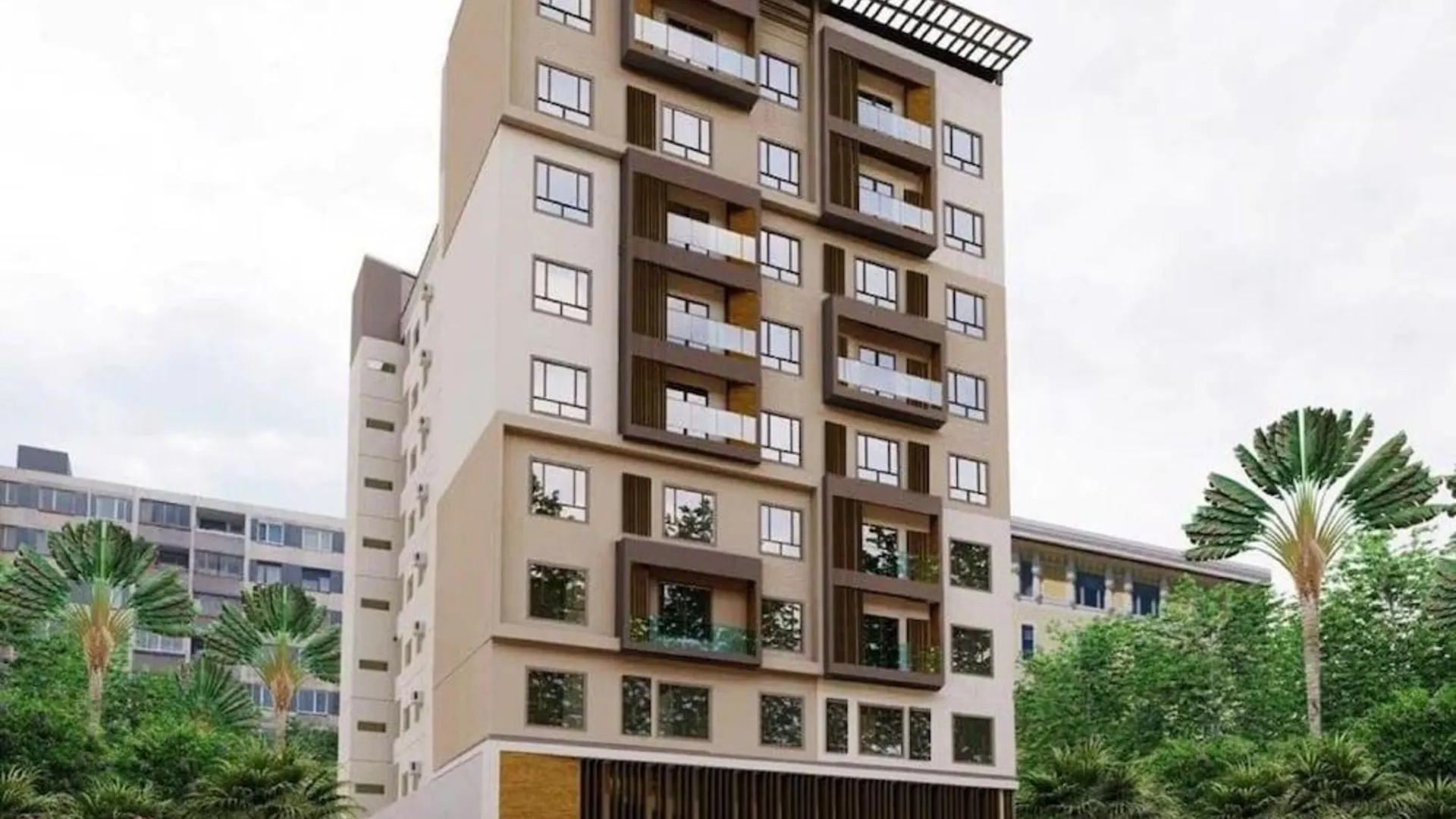 세부 세부 패밀리 스위트 파워드 바이 코코텔 3성급 호텔 객실