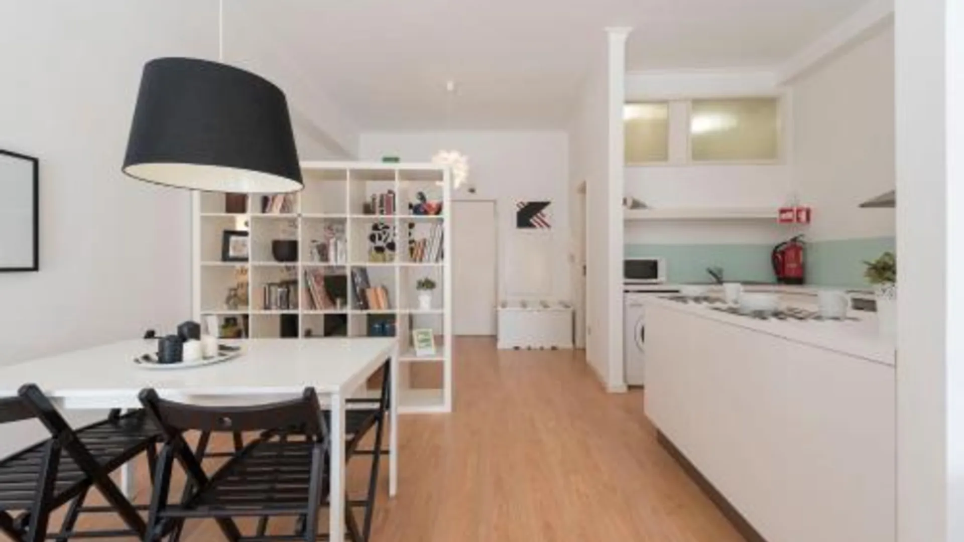 포르투 BmyGuest - Santa Catarina's Loft 2성급 싱글룸 레스토랑