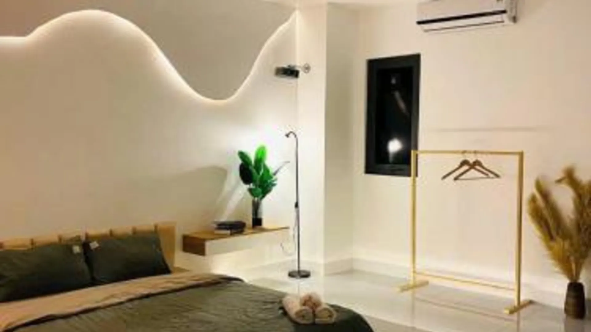 호치민 Ný Ơi Homestay 호텔 로비