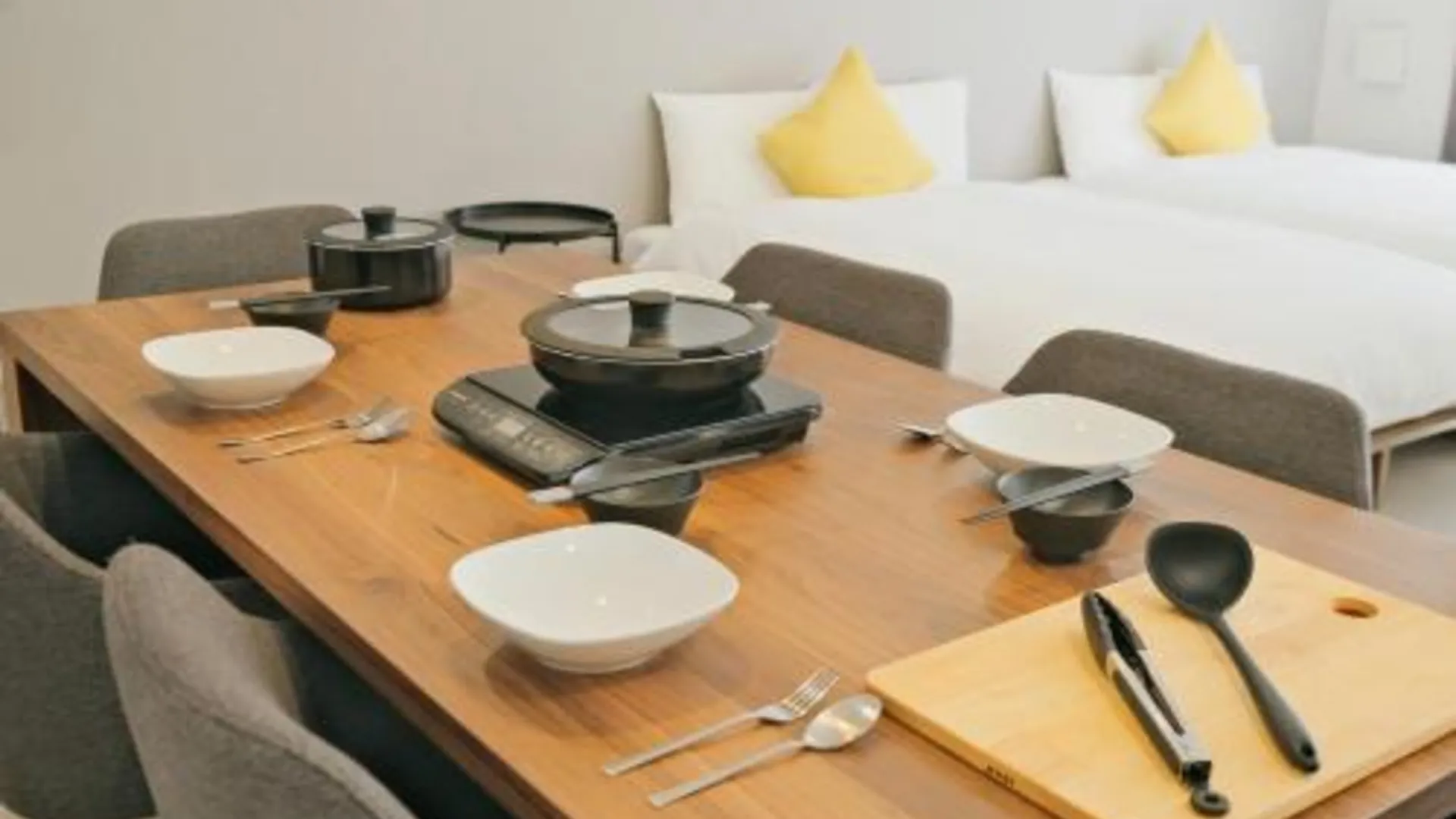 도쿄 / 동경 판디나 도쿄 3성급 호텔 레스토랑