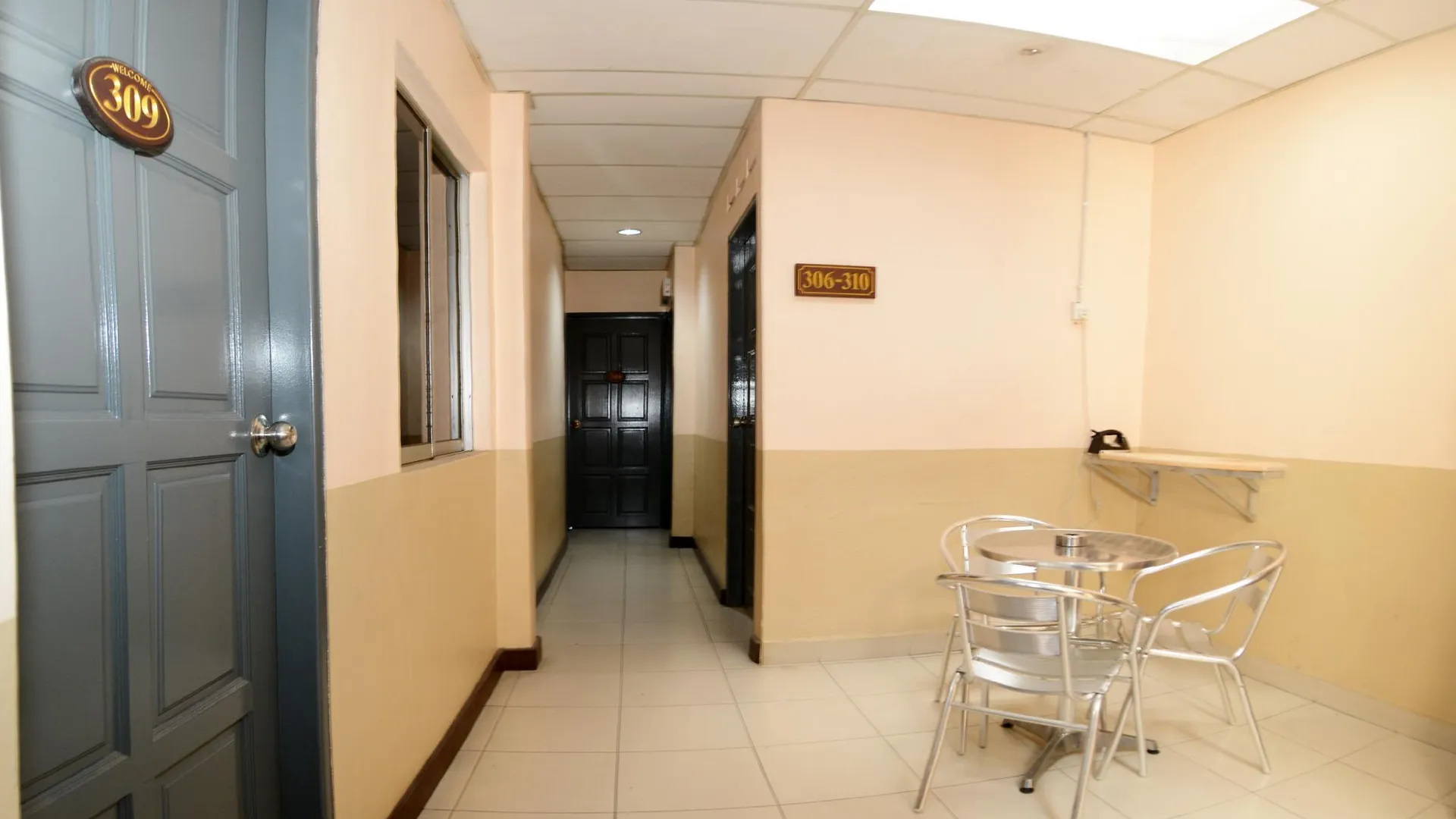 쿠알라 리피스 폴리 스타 호텔 호텔 로비