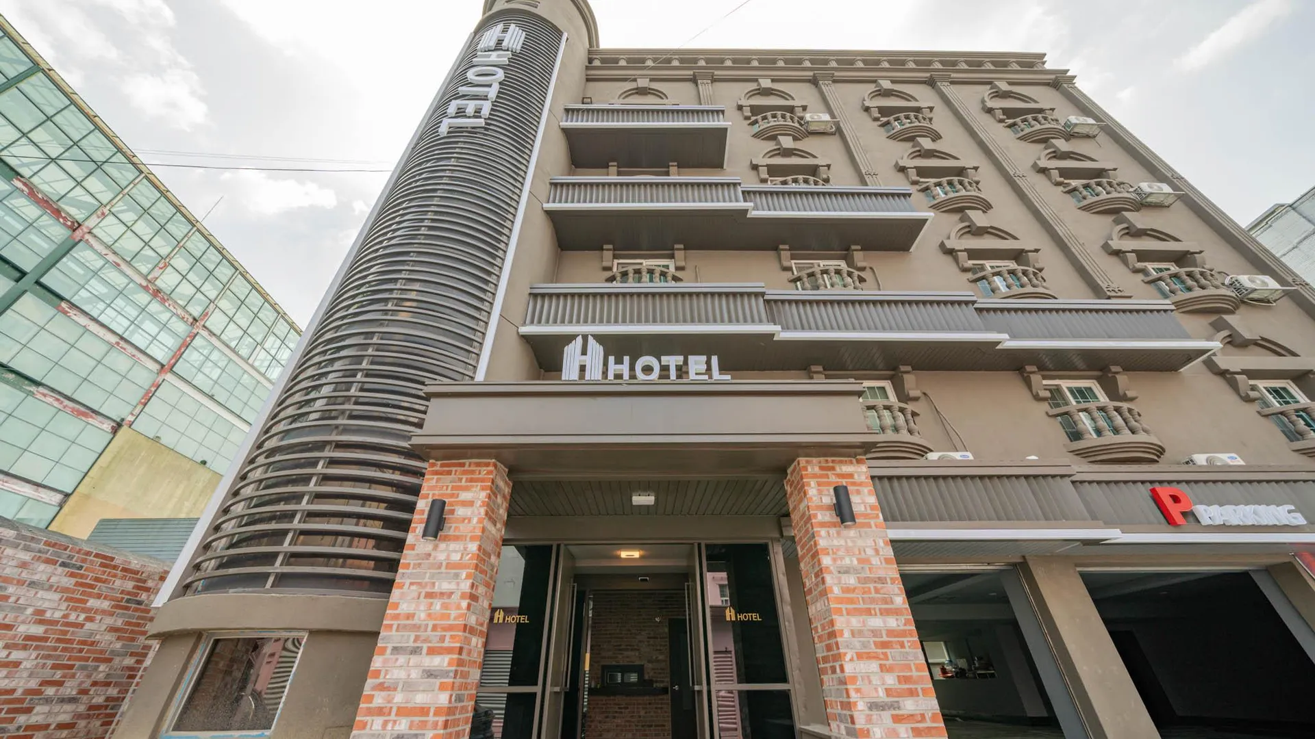 전주 전주 우아동 에이치호텔 호텔 부대시설