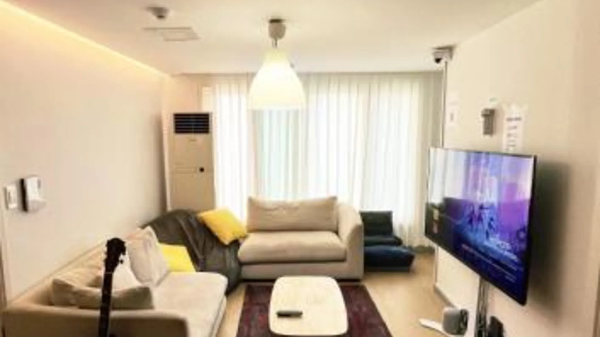 서울 호스텔 펠라즈 2성급 호텔 스위트룸