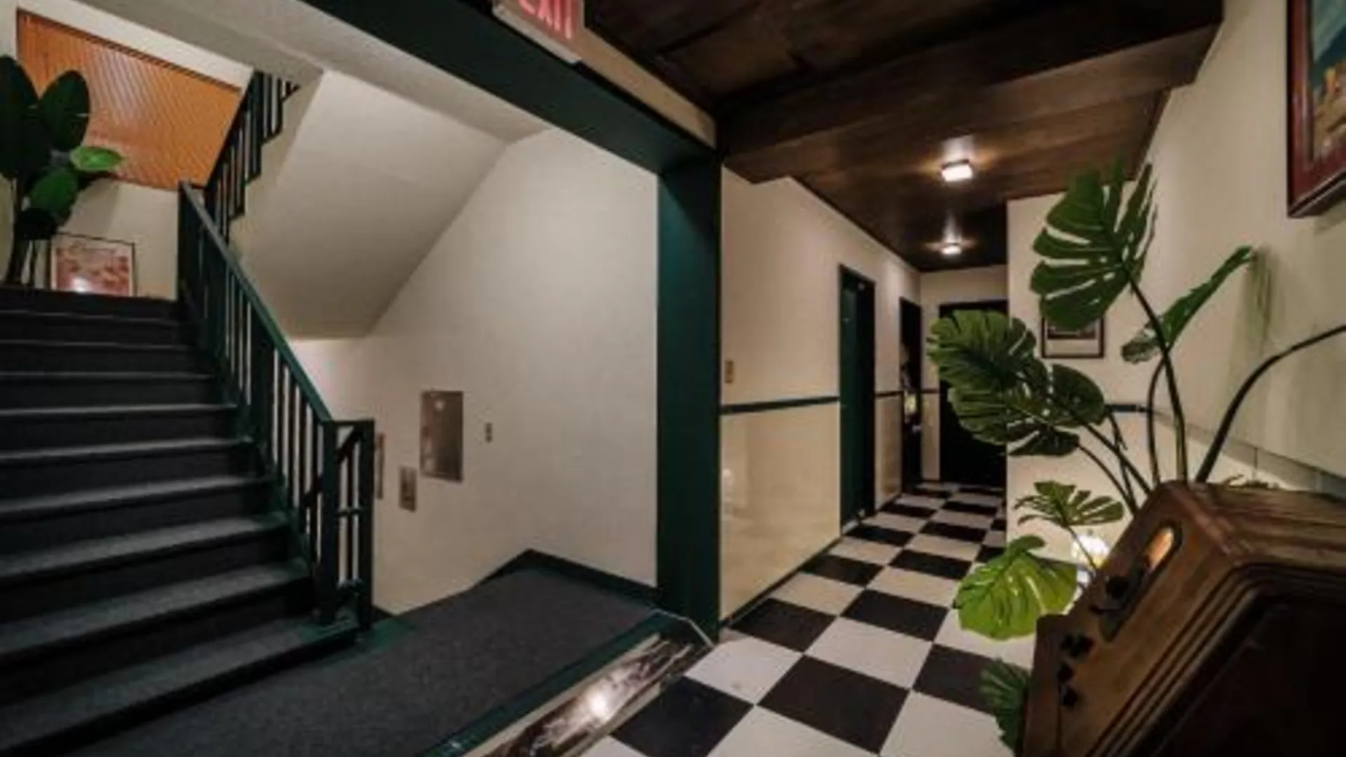 양양 부커스 비치 모텔 2성급 게스트하우스 외관