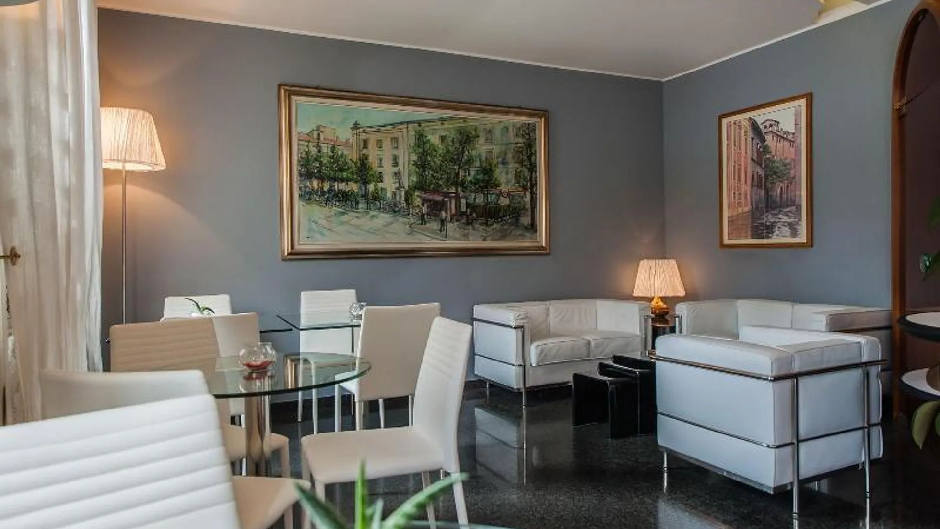 모데나 Hotel Daunia 3성급 호텔 수영장